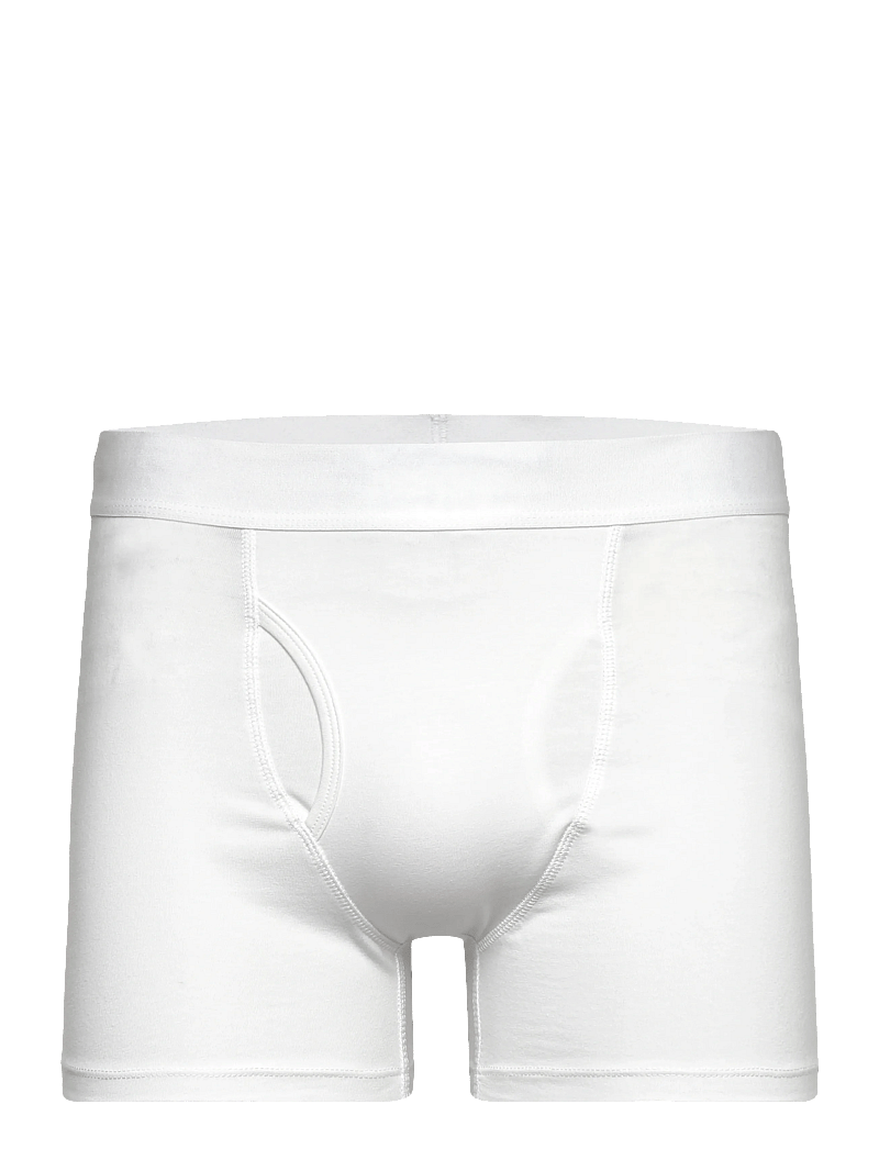 Weekday - 5-pack Boxer Briefs - majtki w wielopaku - white - 2