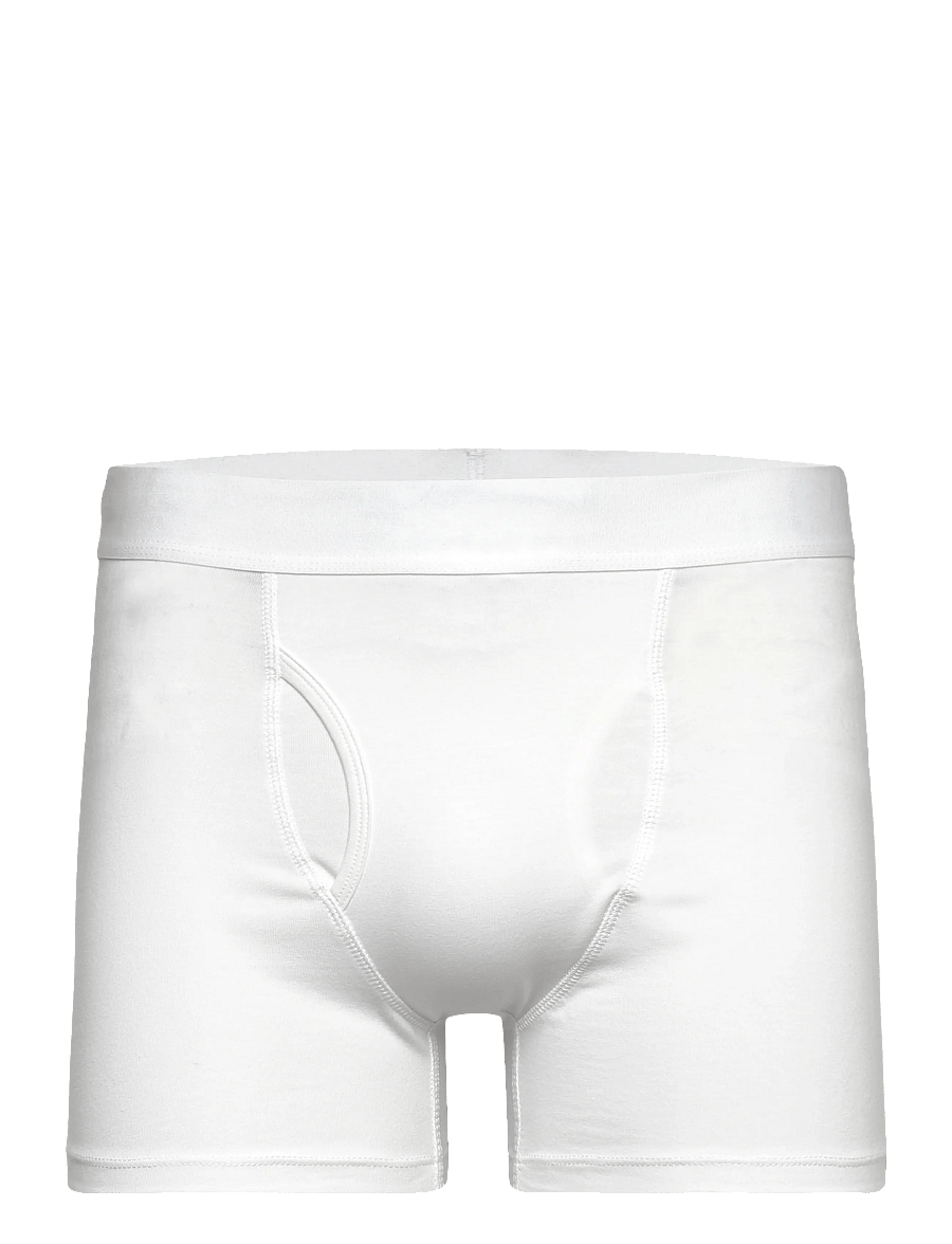 Weekday - 5-pack Boxer Briefs - multipack underbukser - white - 2