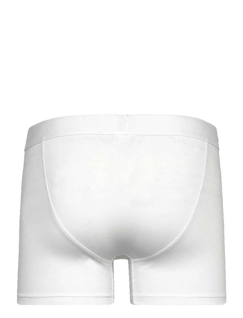 Weekday - 5-pack Boxer Briefs - majtki w wielopaku - white - 3