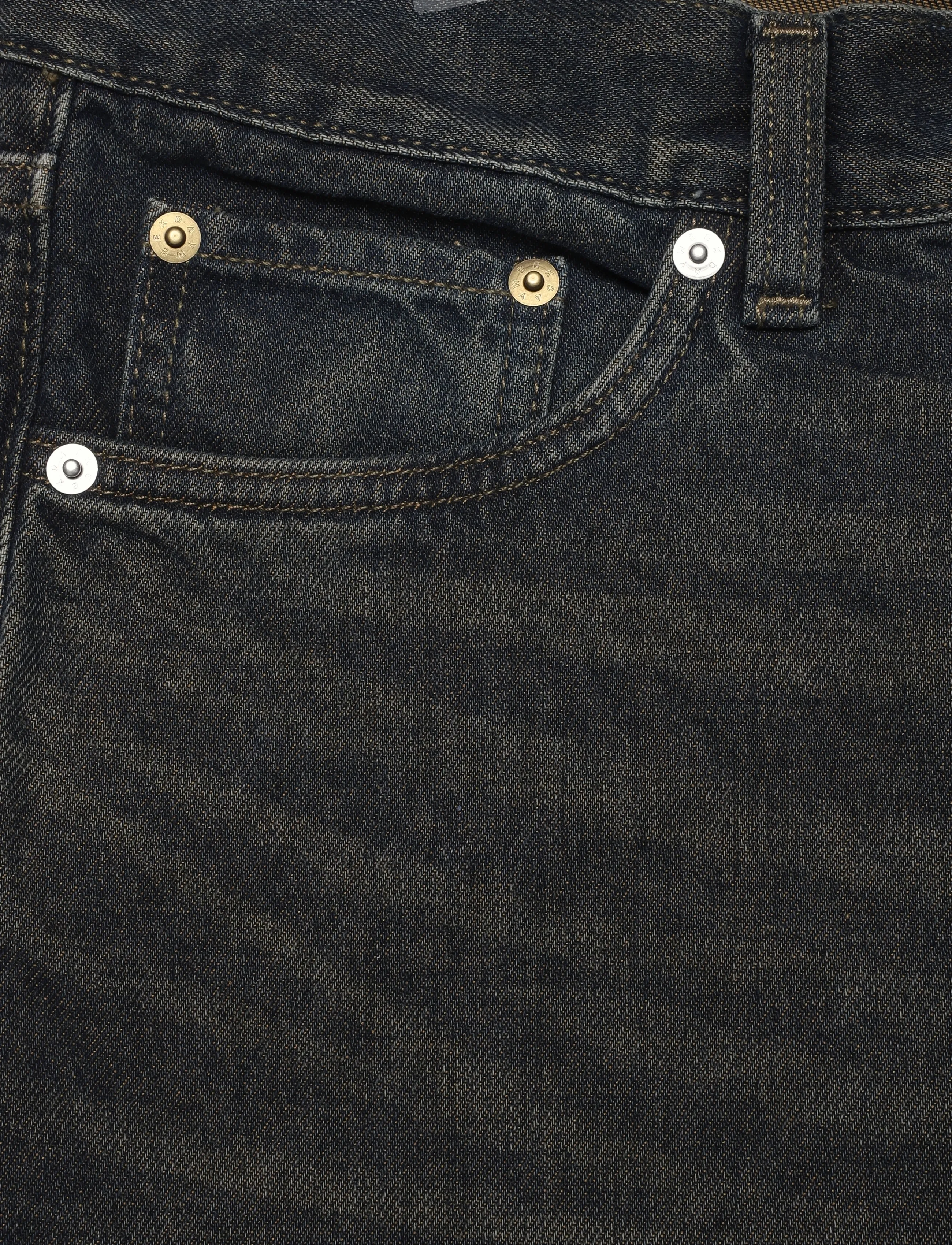 Weekday - Galaxy Mid Rise Loose Straight Jeans - weite jeans - lobster blue - 2