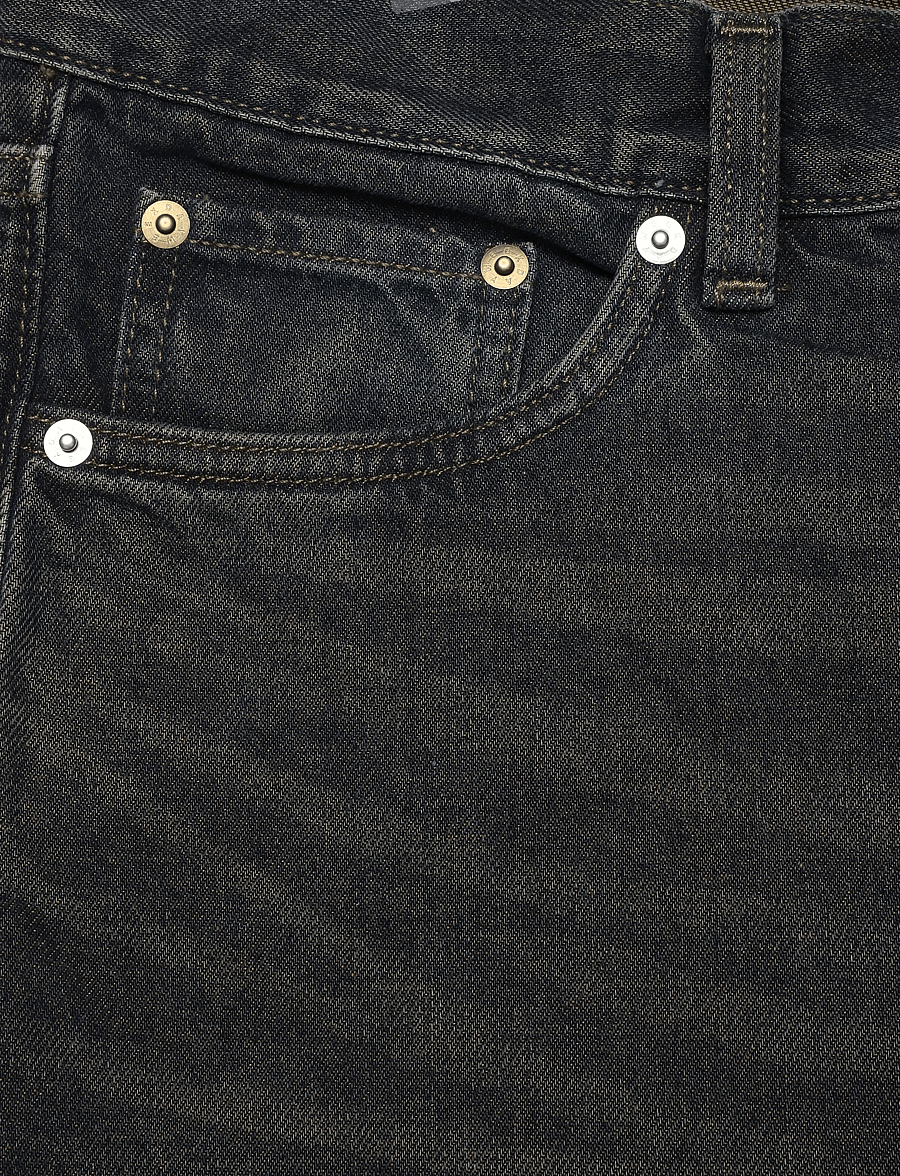 Weekday - Galaxy Mid Rise Loose Straight Jeans - loose jeans - lobster blue - 2
