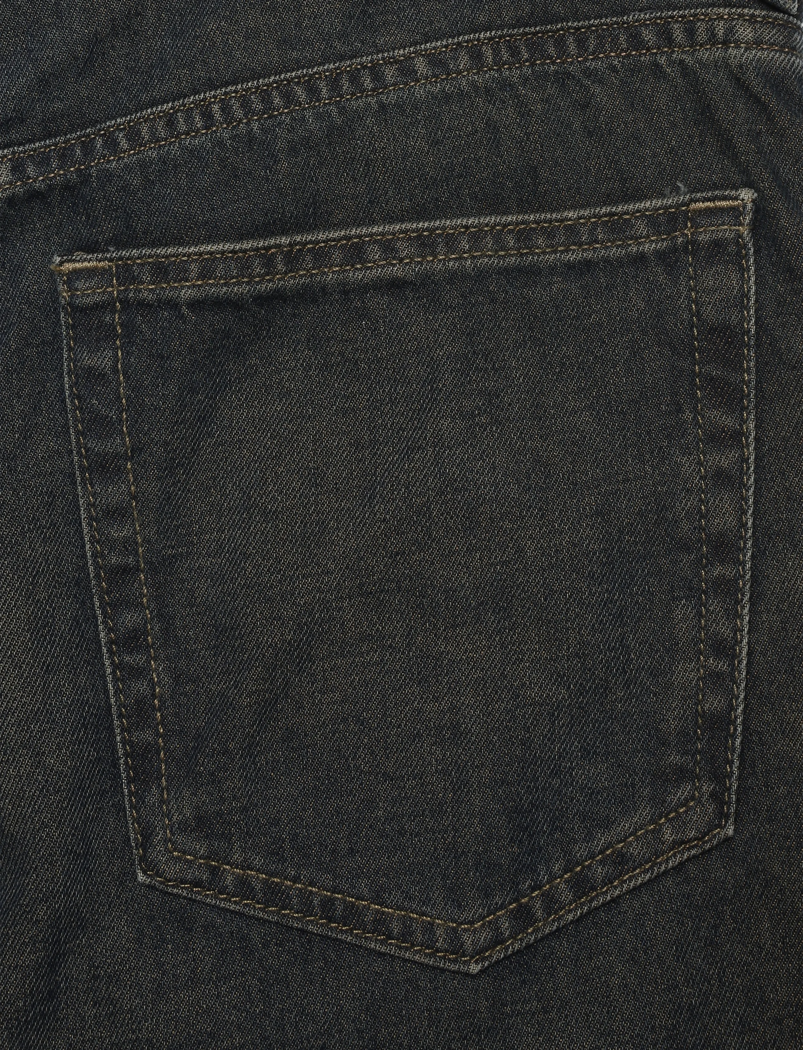 Weekday - Galaxy Mid Rise Loose Straight Jeans - weite jeans - lobster blue - 4