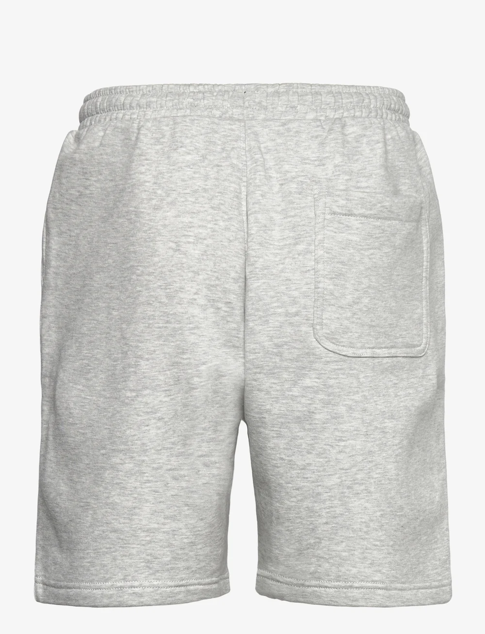 Weekday - Standard Sweatshorts - sweatshorts - grey melange - 1