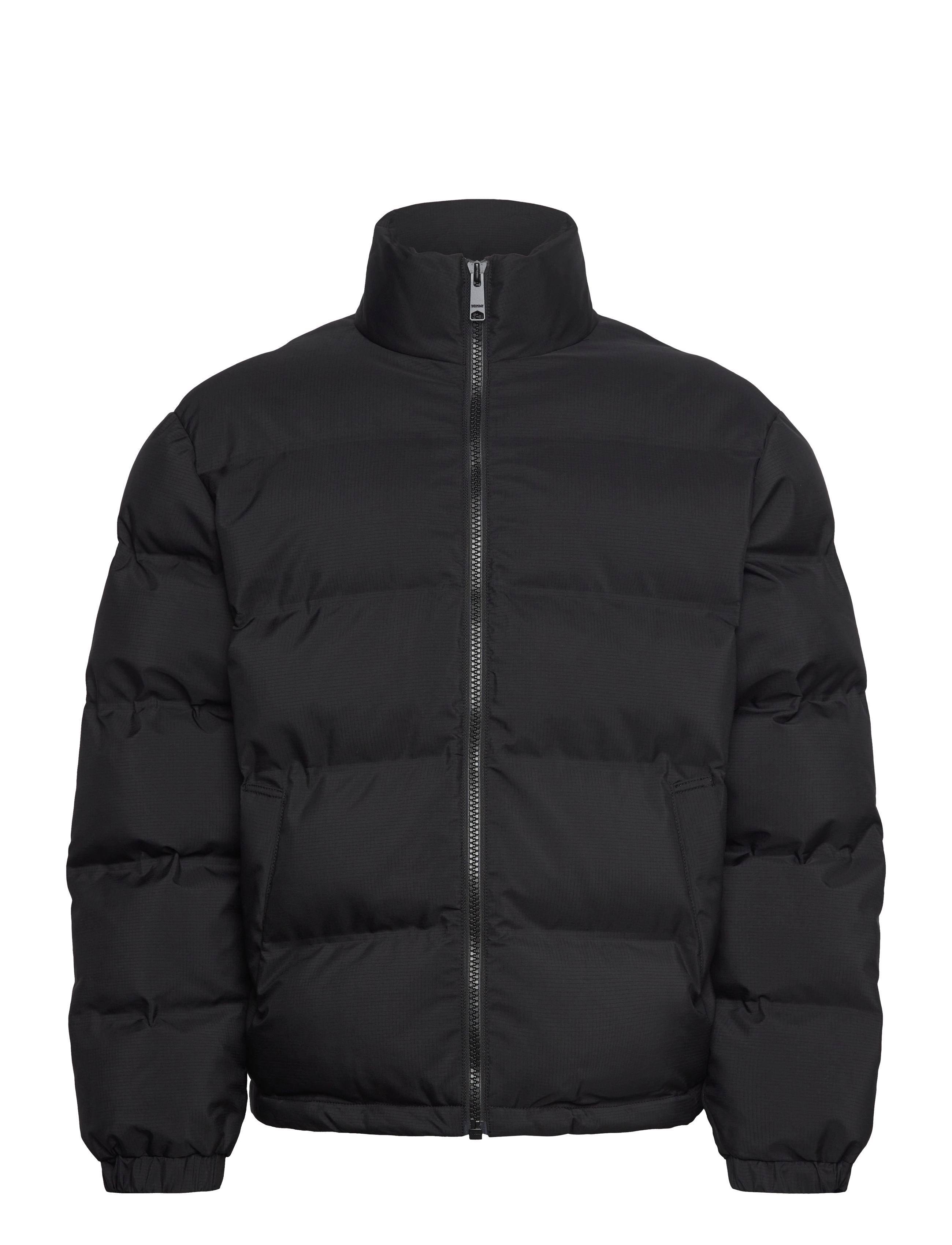 Weekday Cole Puffer Jacket, XS, Jackets, Schwarz - Padded Männerswear
