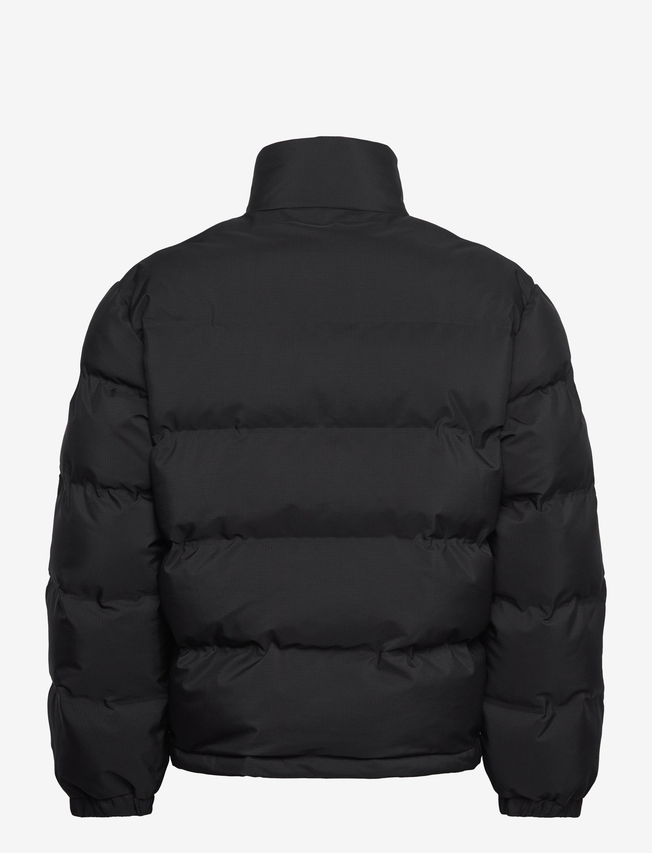 Weekday - Cole Puffer Jacket - winter jackets - black - 1
