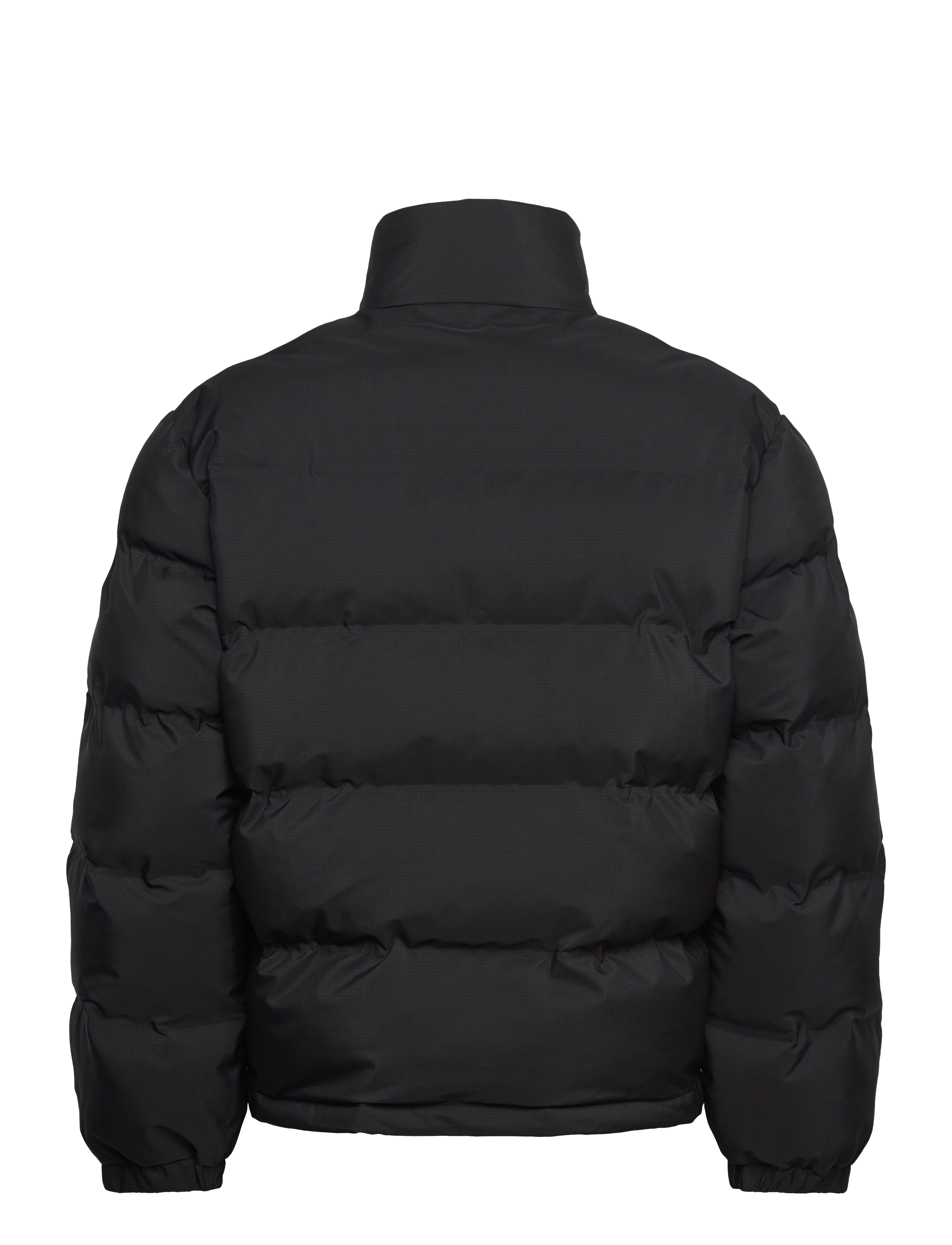 Weekday - Cole Puffer Jacket - daunenjacken - black - 1