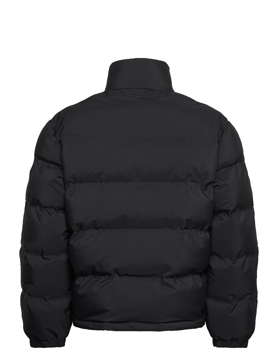 Weekday - Cole Puffer Jacket - daunenjacken - black - 1