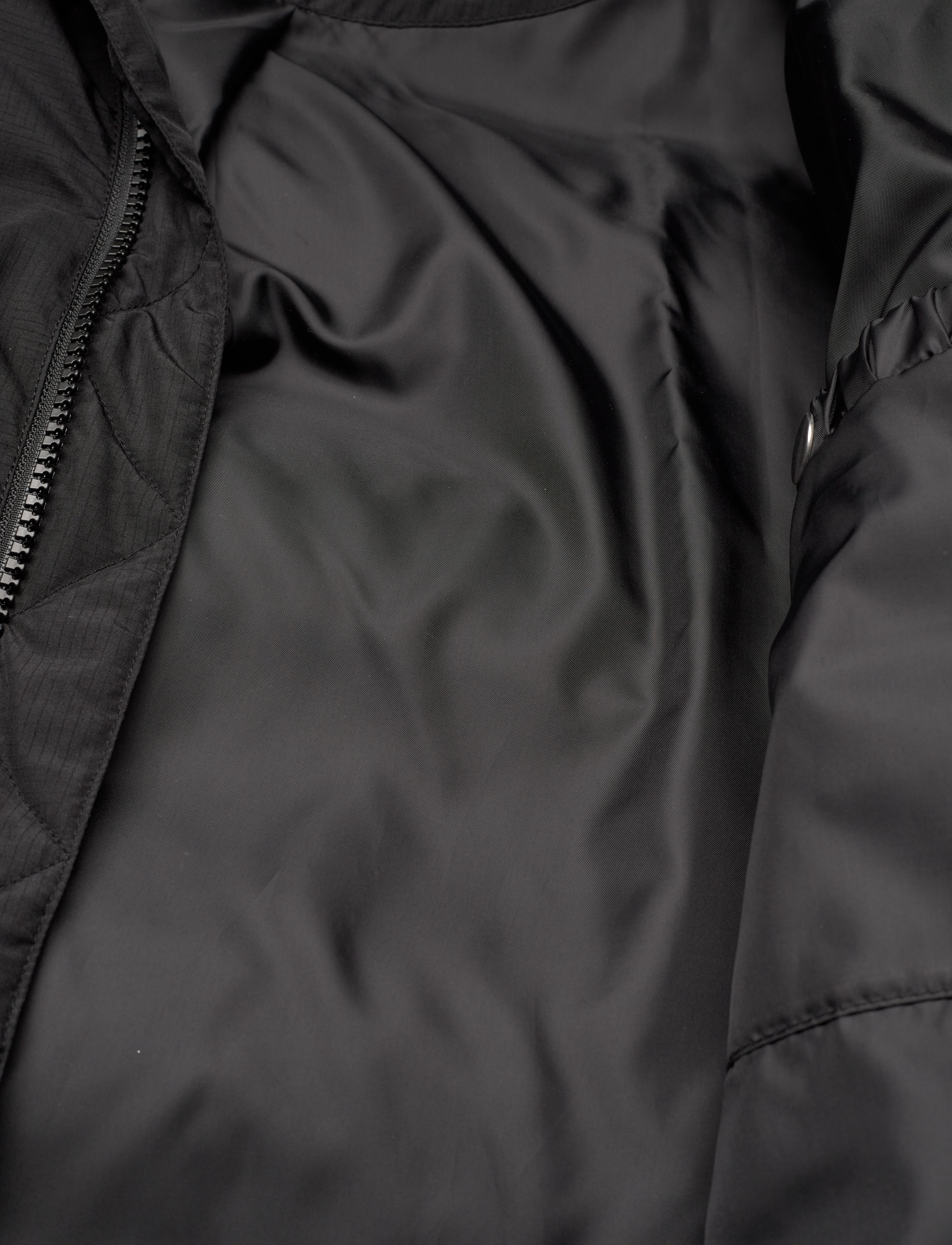 Weekday - Cole Puffer Jacket - daunenjacken - black - 4
