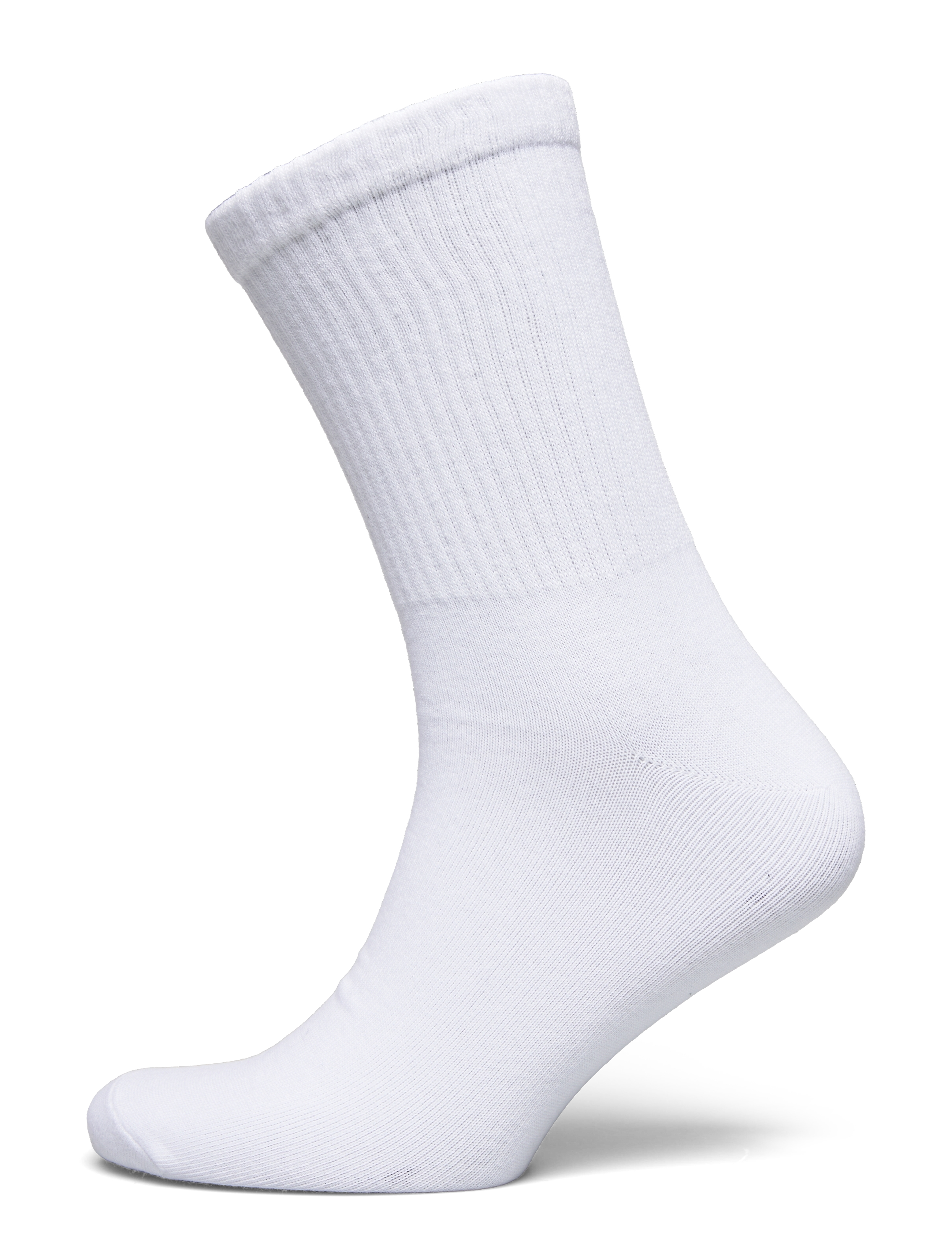 Weekday - 3-pack Sport Socks - tennissocken - white - 2
