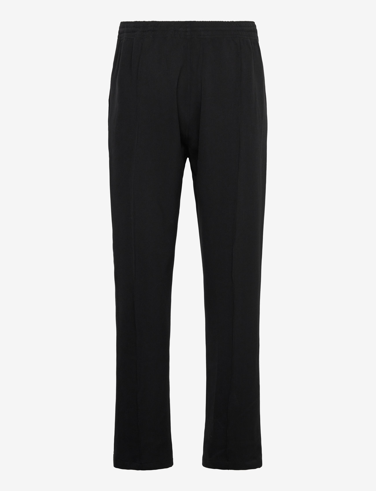 Weekday - Relaxed Track Pants - shoppa efter tillfälle - black - 1
