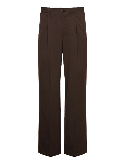 Uno Loose Suit Trousers - Casual