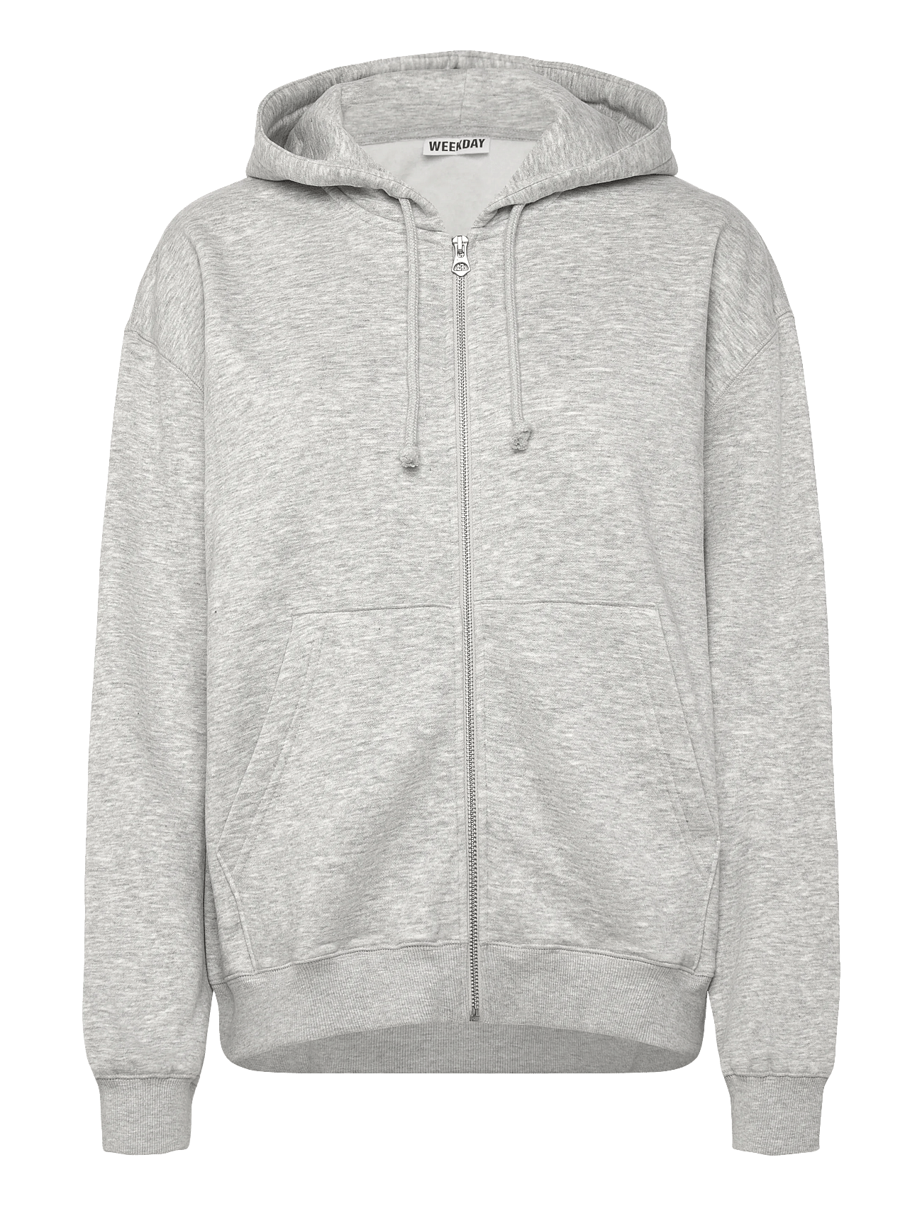 Weekday - Essence Standard Zip Hoodie