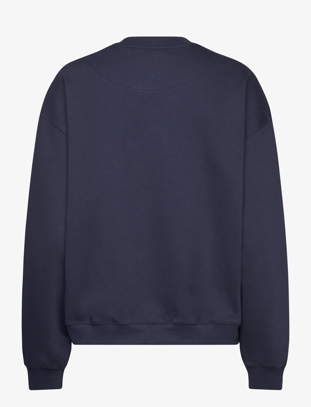 Weekday - Standard Sweatshirt - dressipluusid - dark blue - 1