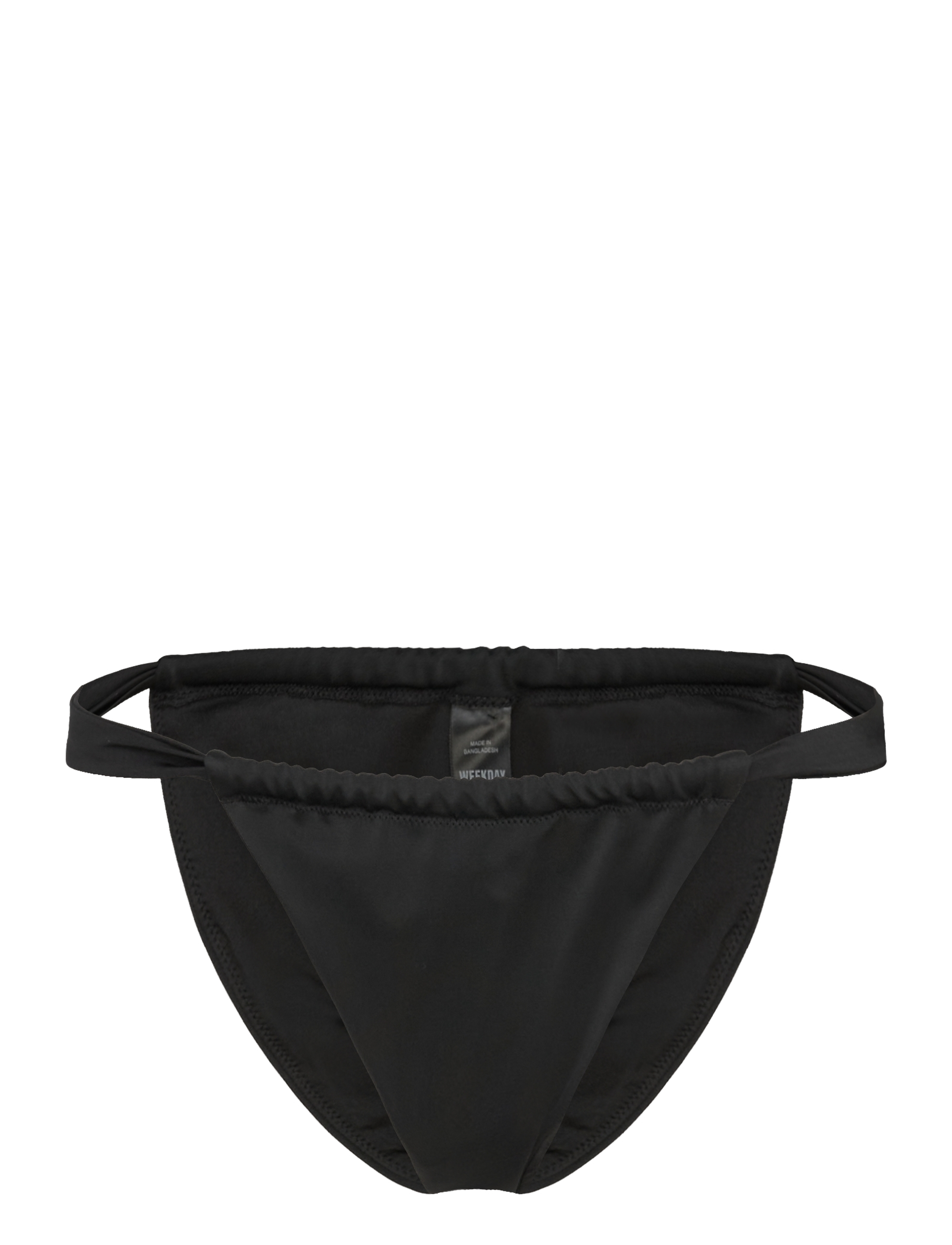 Weekday - Low Waist Ruched Bikini