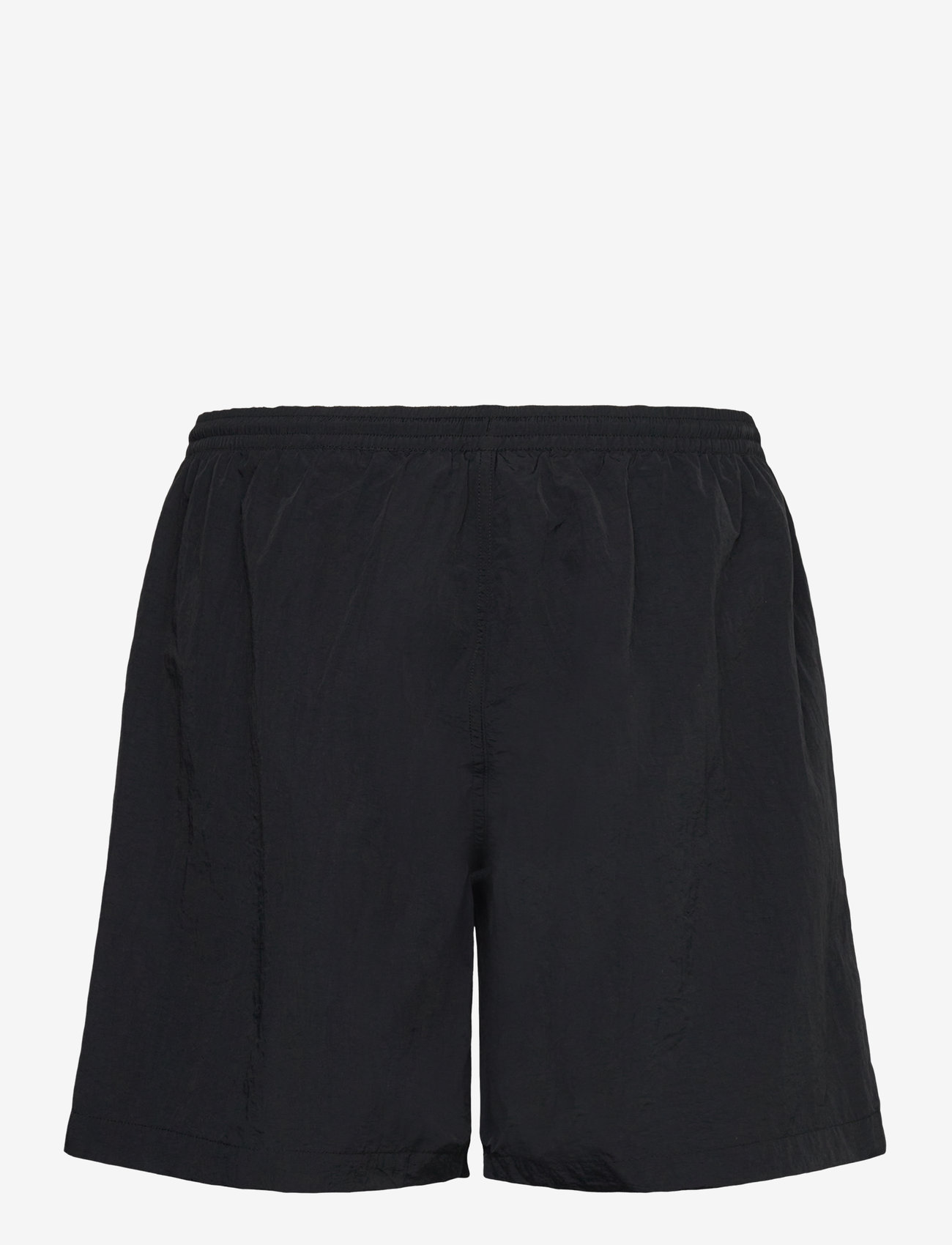 Weekday - Ed Swim Shorts - uimashortsit - black - 1