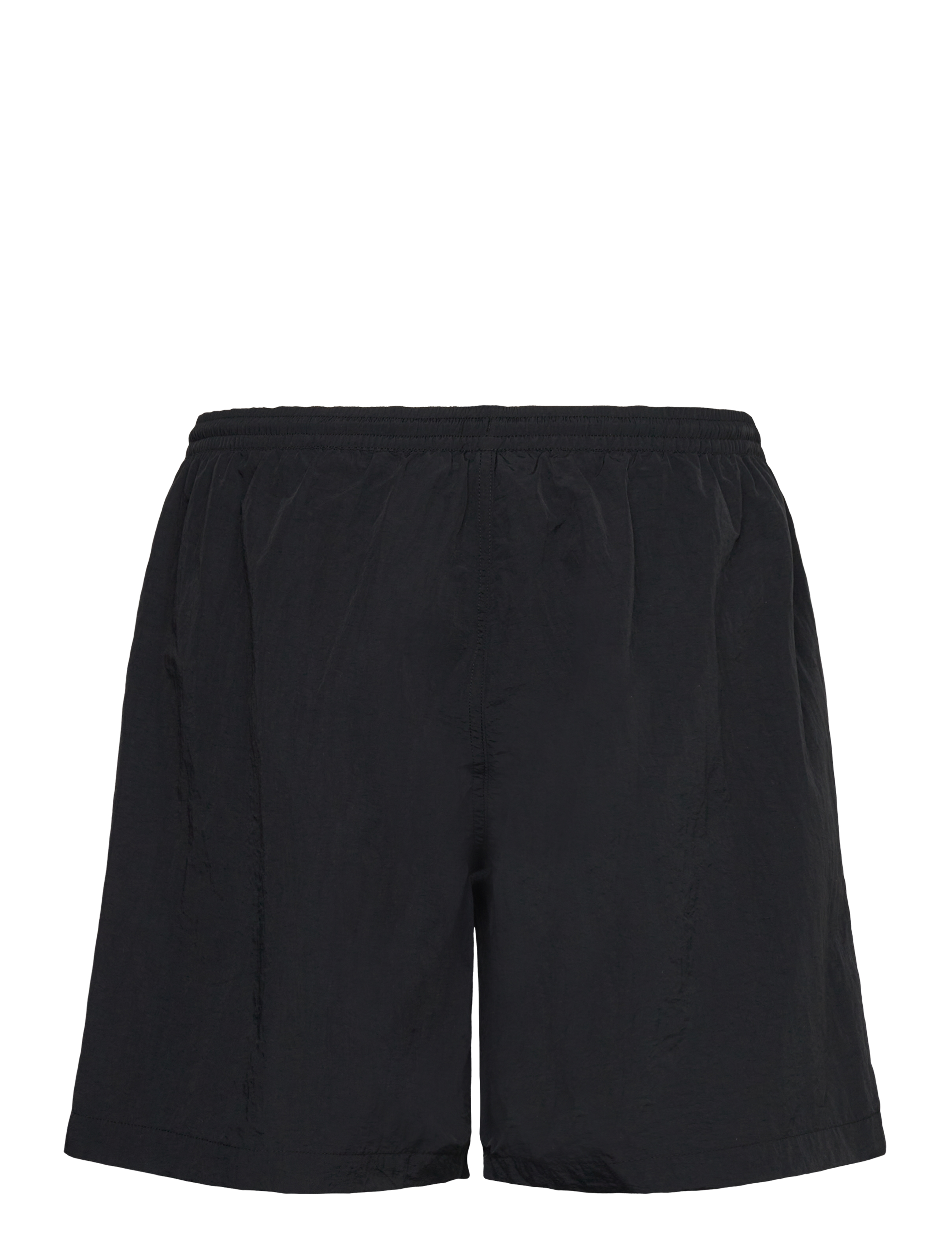 Weekday - Ed Swim Shorts - badehose - black - 1