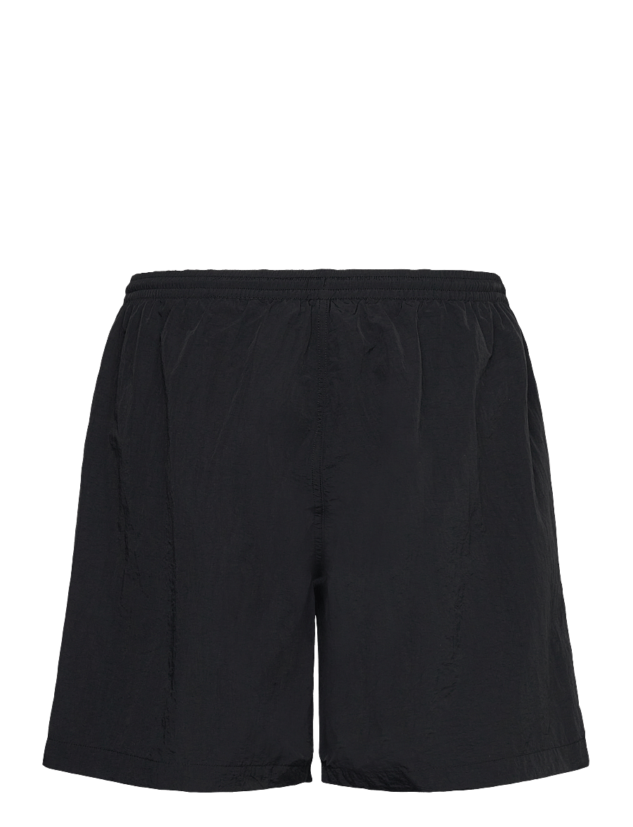 Weekday - Ed Swim Shorts - badehose - black - 1