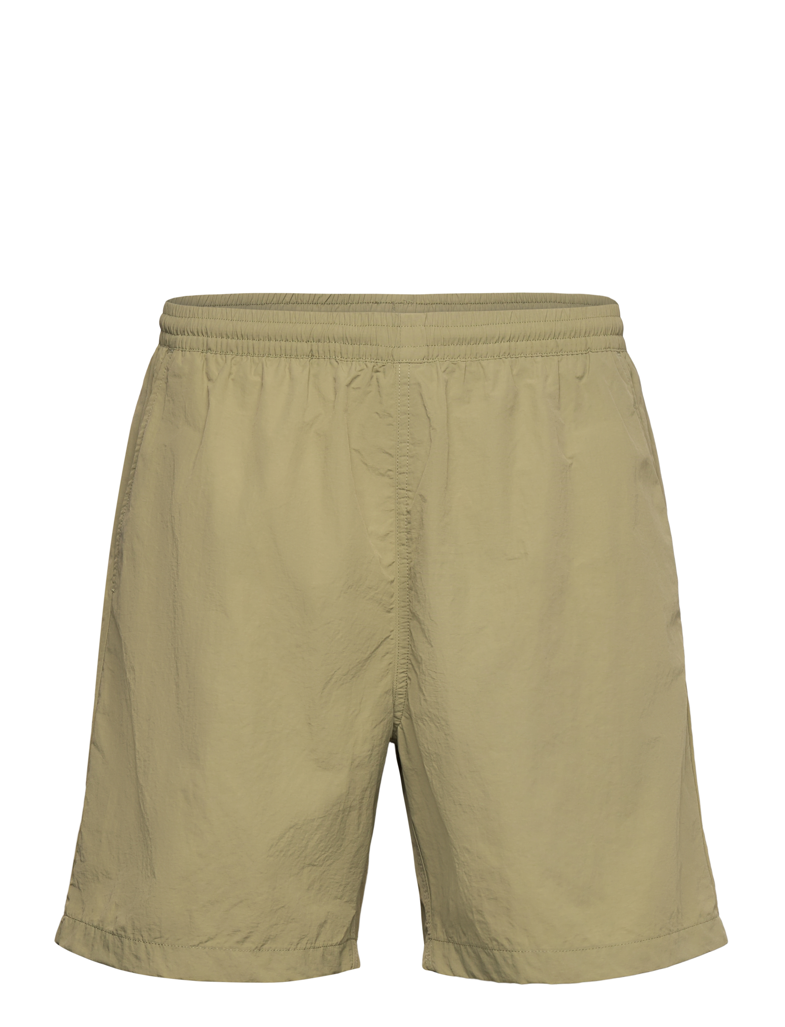 Weekday Ed Swim Shorts, M, Bademode, Grün - Männerswear