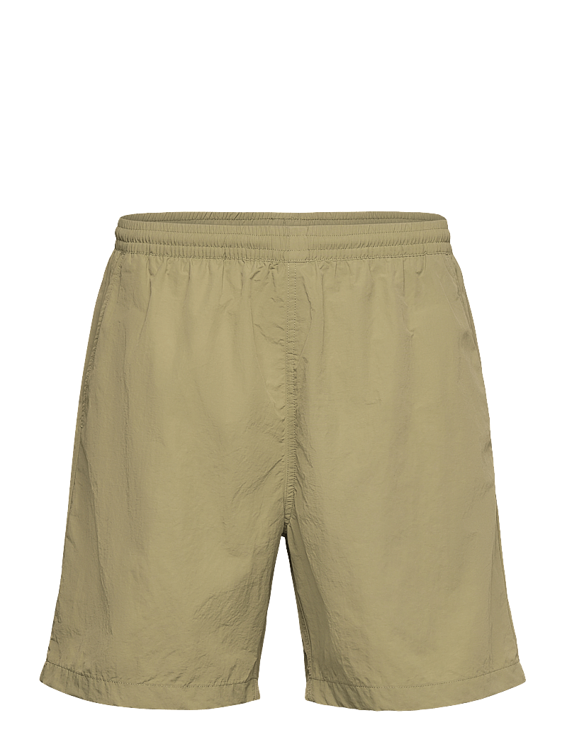 Weekday - Ed Swim Shorts - badshorts - khaki green medium d - 0