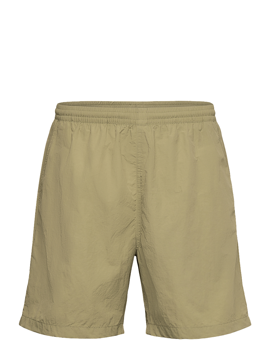 Weekday - Ed Swim Shorts - swim shorts - khaki green medium d - 0