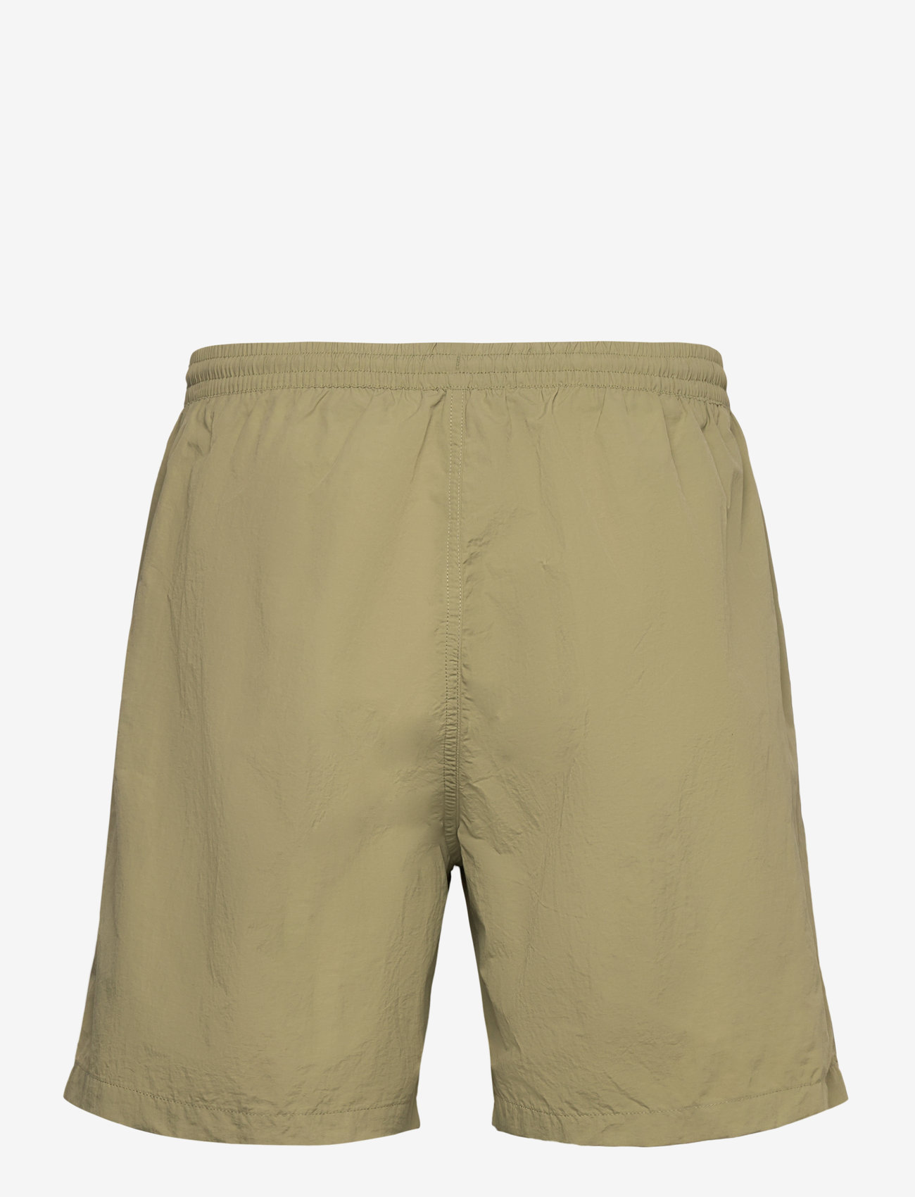Weekday - Ed Swim Shorts - badeshorts - khaki green medium d - 1