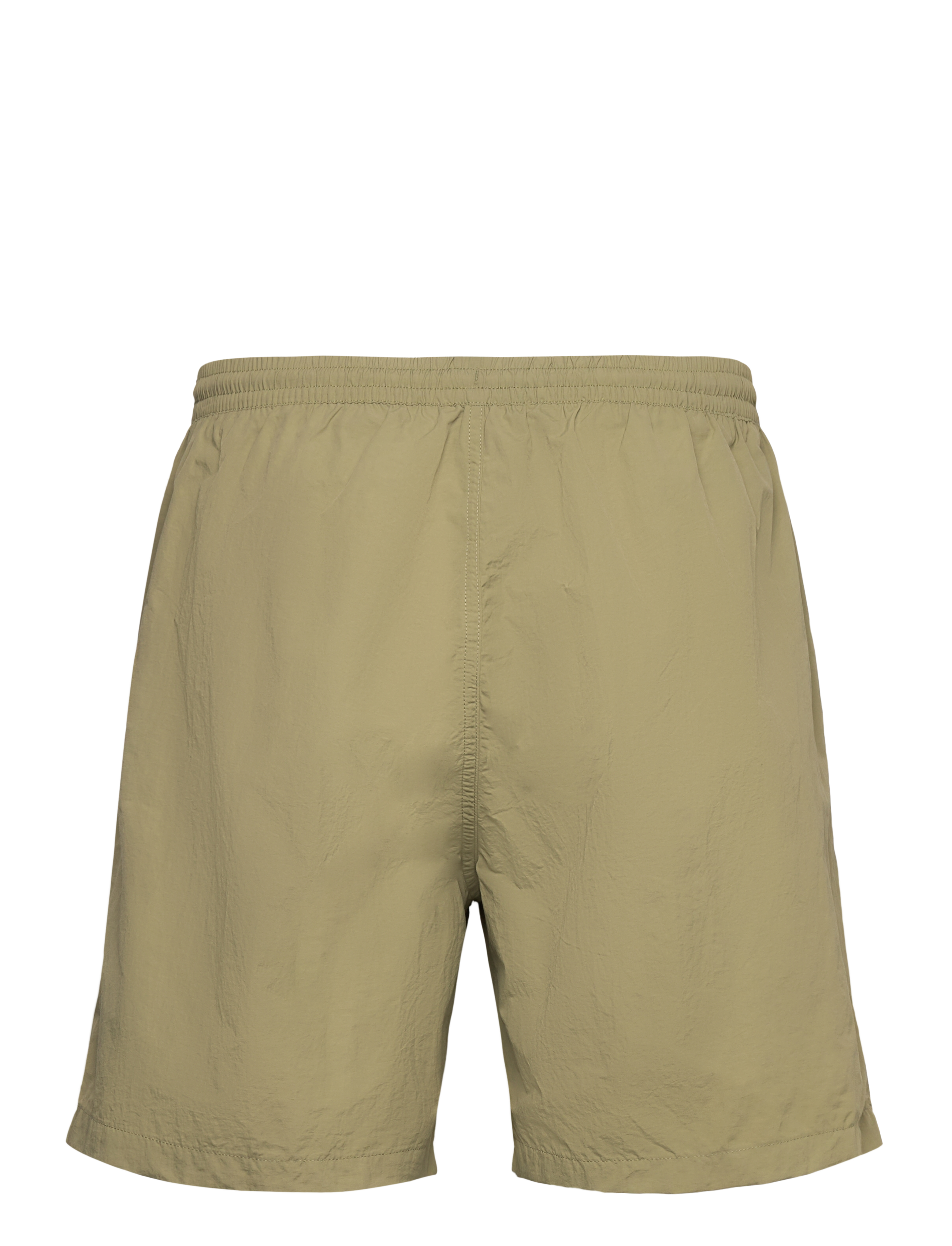Weekday - Ed Swim Shorts - badeshorts - khaki green medium d - 1