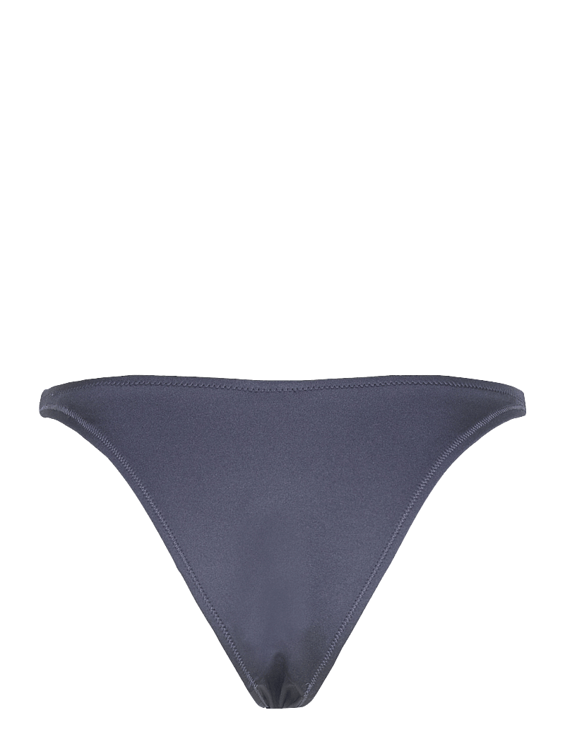 Weekday - Brazilian Mini Bikini Bottom - bikinibriefs - dusty navy - 1