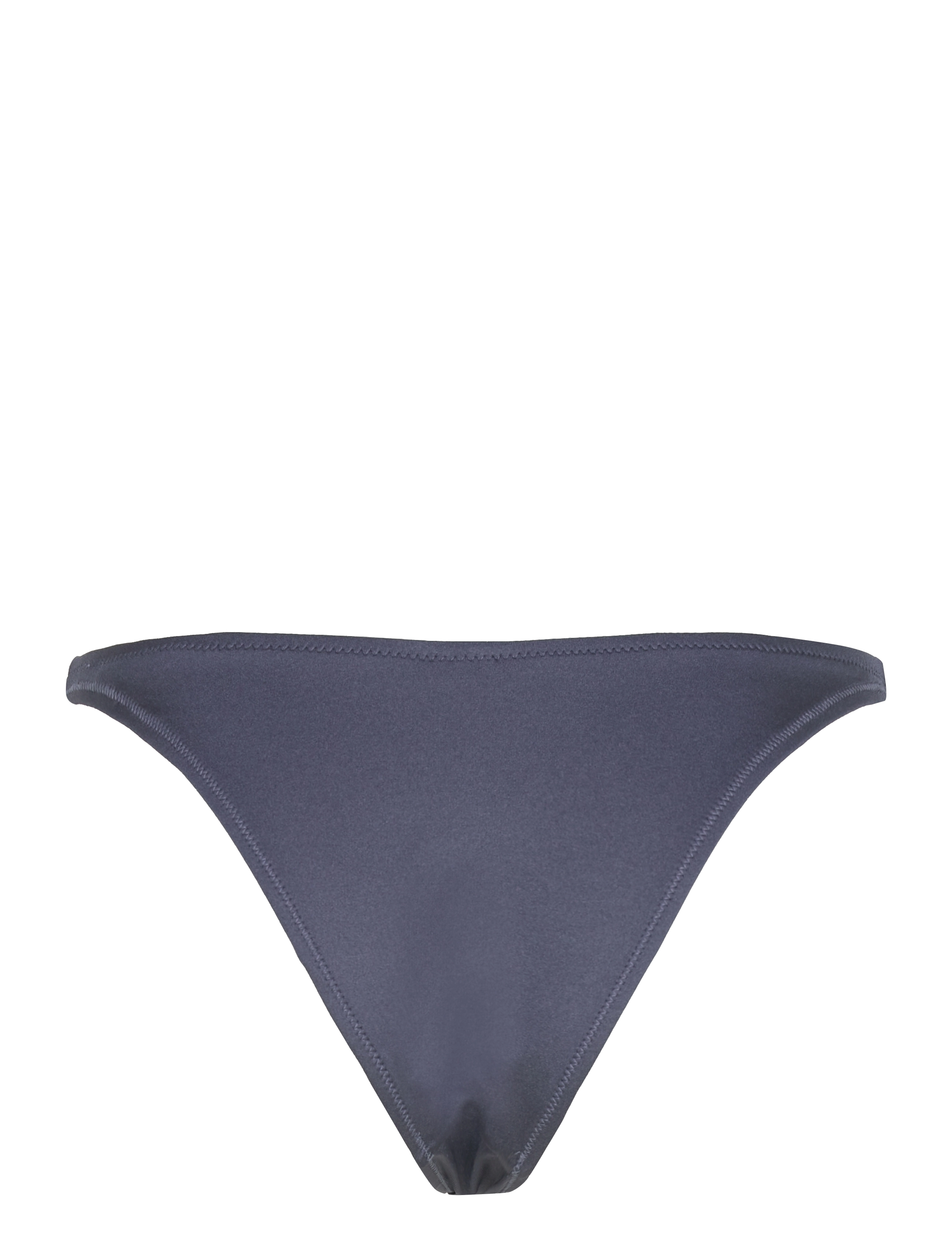 Weekday - Brazilian Mini Bikini Bottom - brazilian bikinis - dusty navy - 1