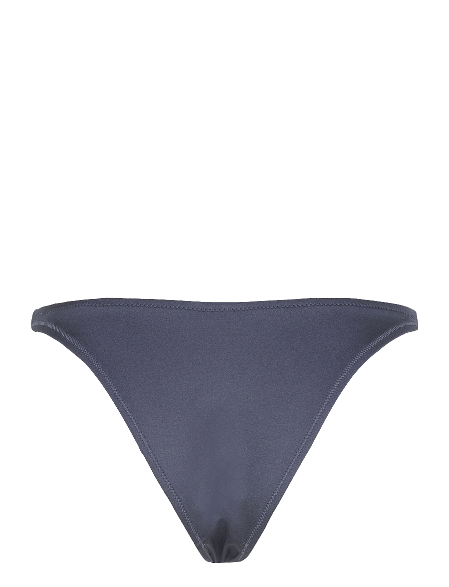 Weekday - Brazilian Mini Bikini Bottom - brazilian bikinis - dusty navy - 1