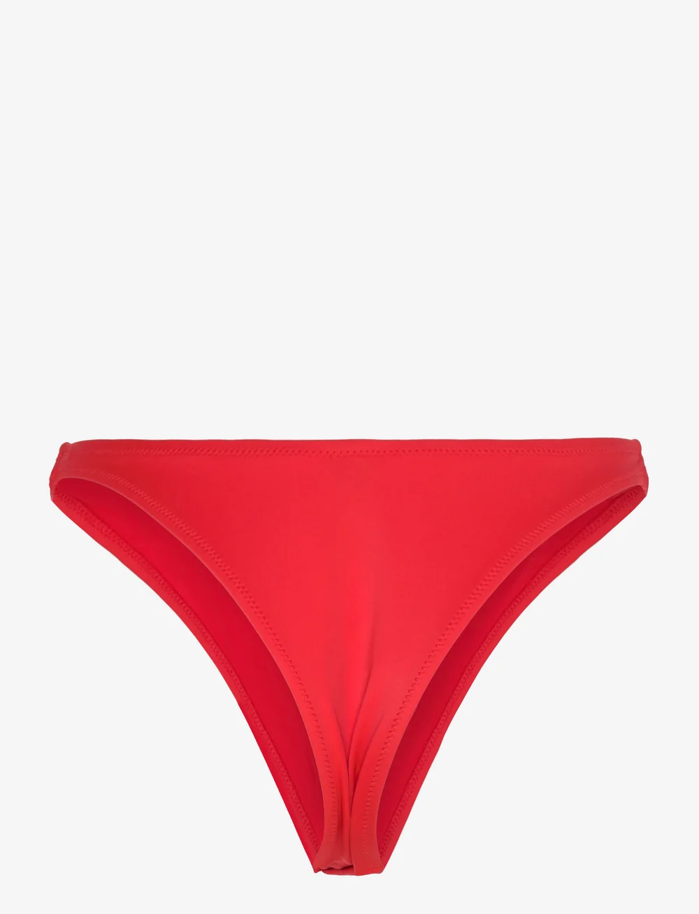 Weekday - Mini Brazilian Bikini Bottom - bikinibriefs - lipstick red - 1