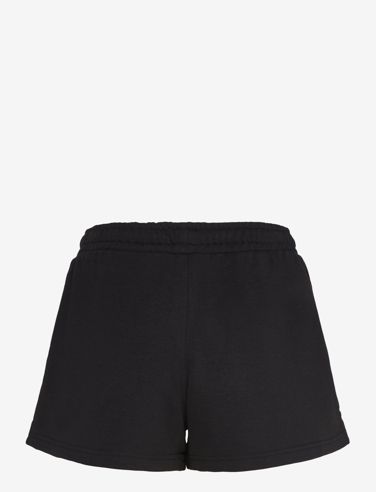 Weekday - Essence Standard Sweatshorts - sweatshorts - black - 1