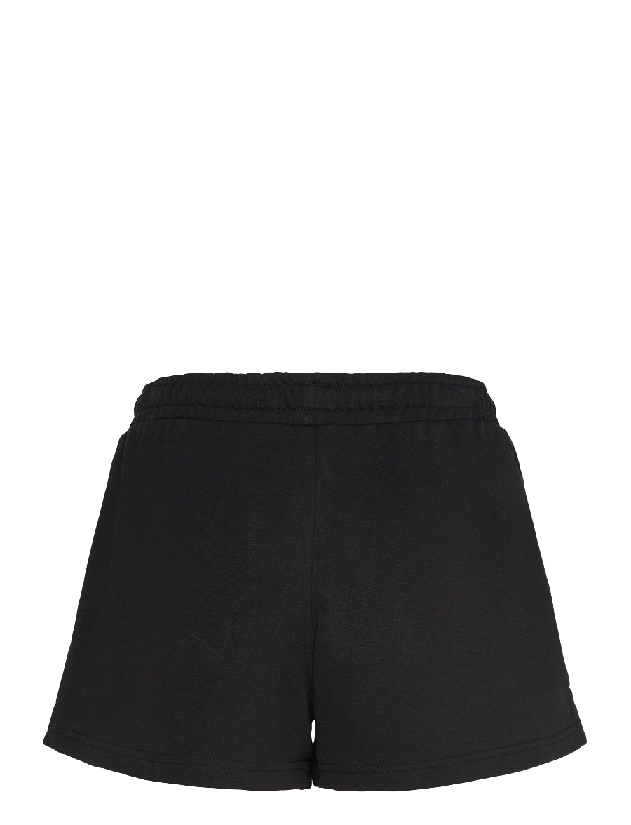Weekday - Essence Standard Sweatshorts - sweatshorts - black - 1