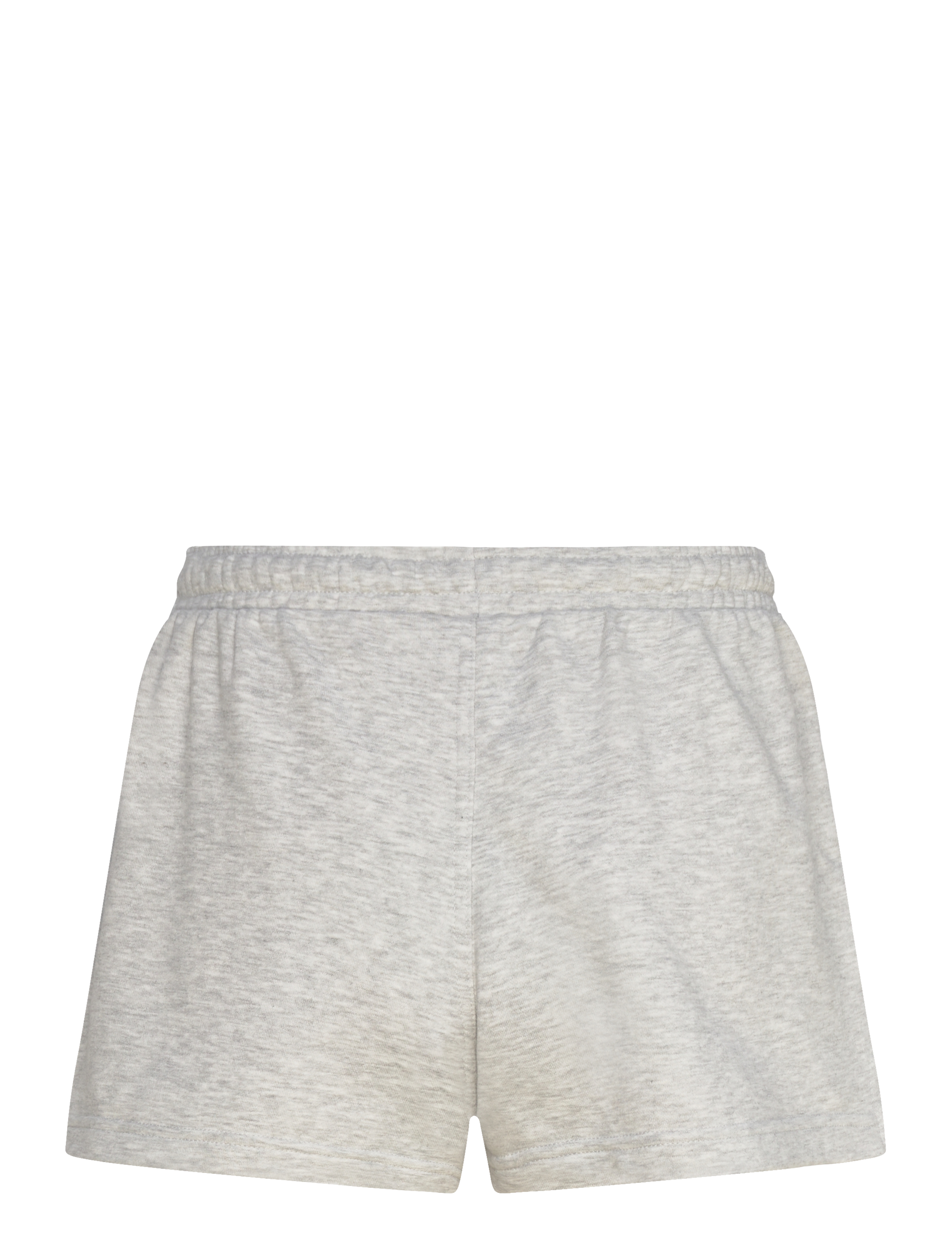 Weekday - Essence Standard Sweatshorts - shorts en molleton - grey melange - 1