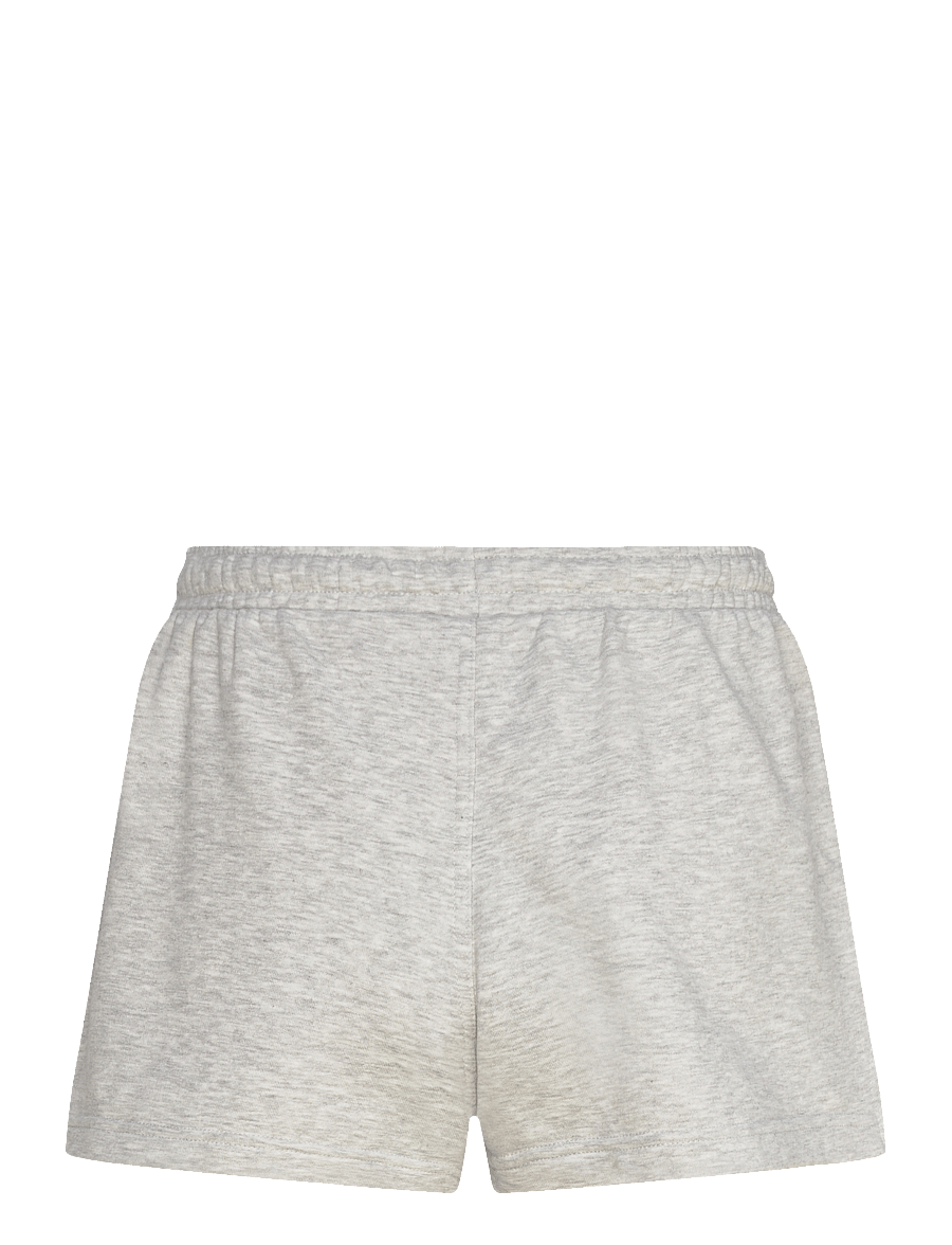 Weekday - Essence Standard Sweatshorts - sweatshorts - grey melange - 1