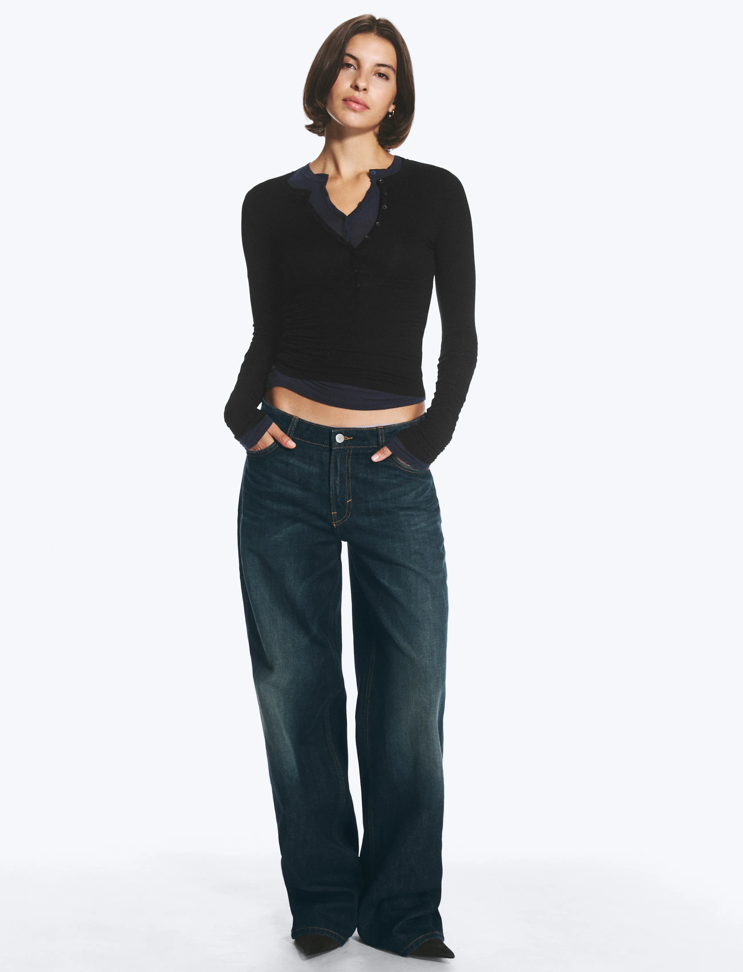 WEEKDAY Jeans 'Ampel' dam – bild 8