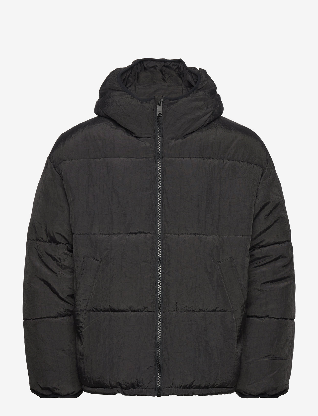 Weekday - Puffer Jacket - winterjacken - black - 0