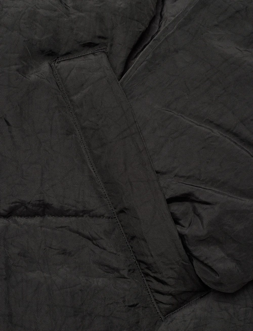 Weekday - Puffer Jacket - talvejoped - black - 3