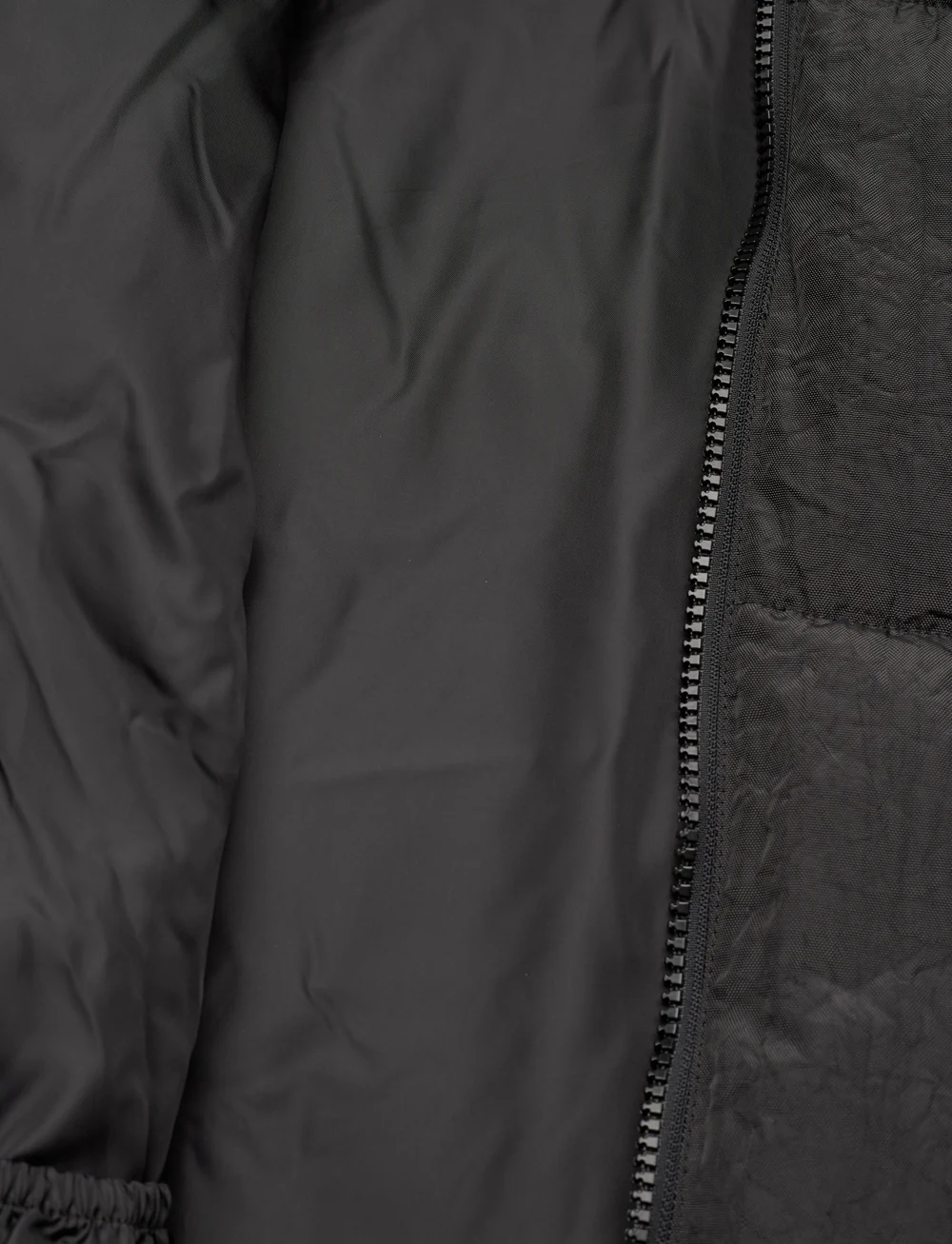 Weekday - Puffer Jacket - talvejoped - black - 4