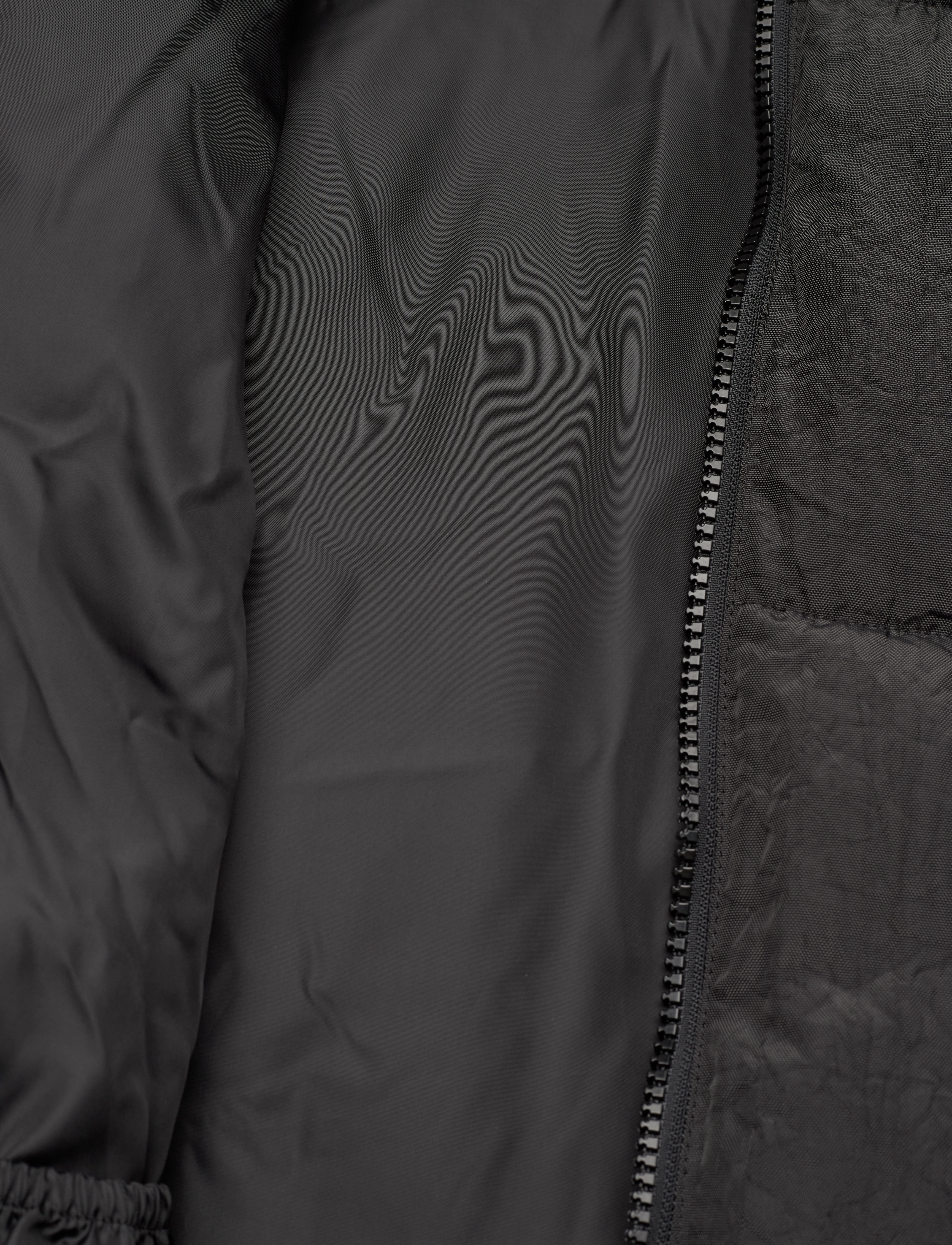 Weekday - Puffer Jacket - daunenjacken - black - 4