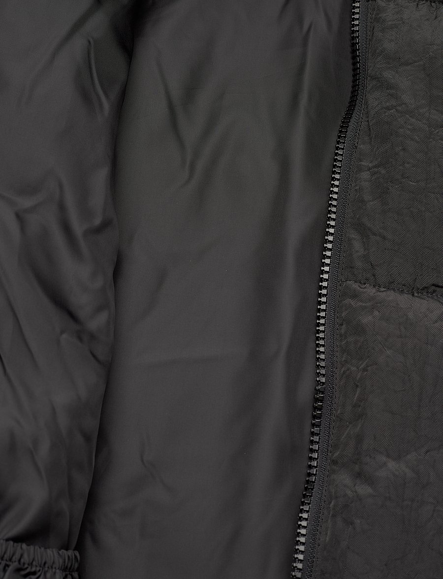 Weekday - Puffer Jacket - daunenjacken - black - 4