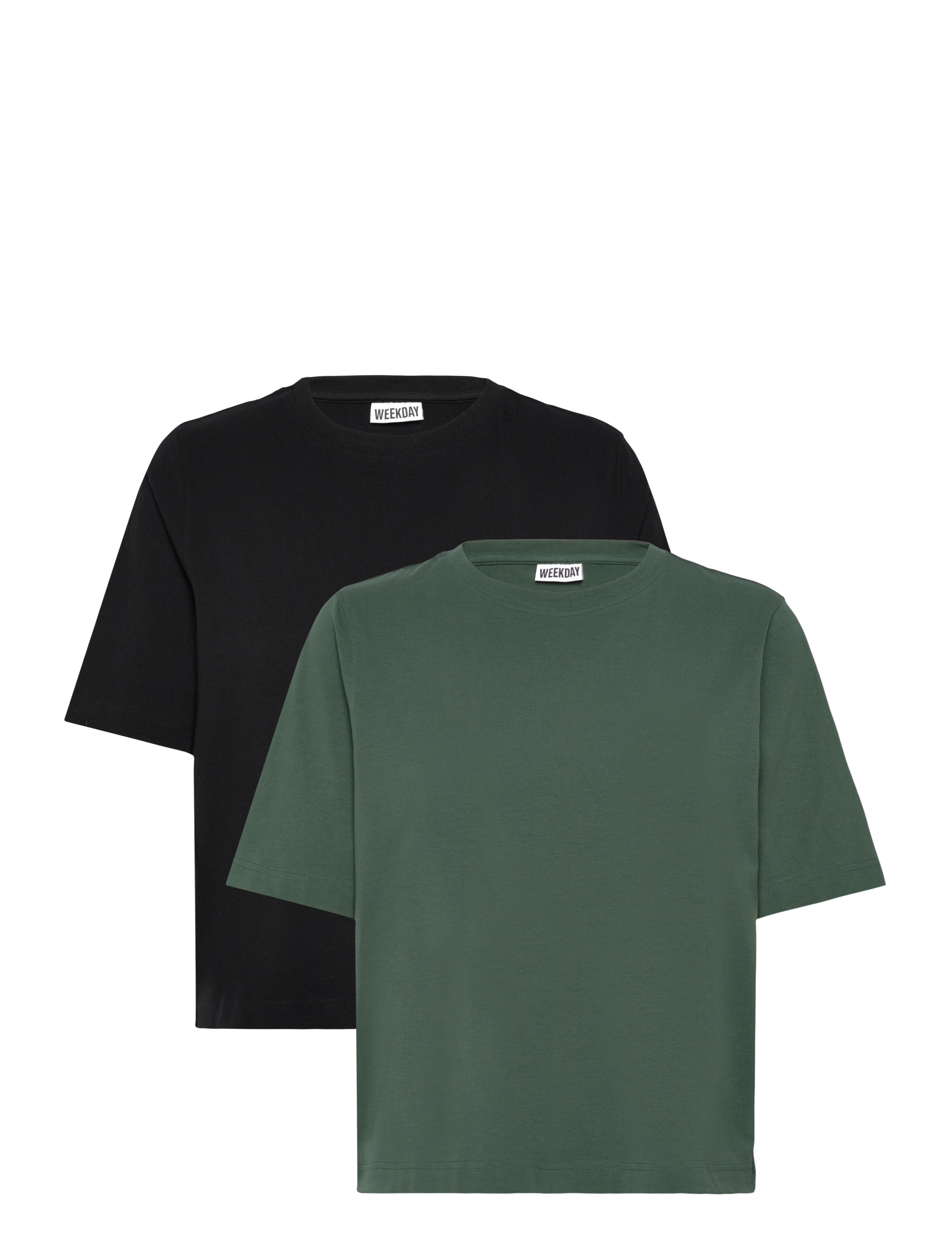 BLACK + GREEN