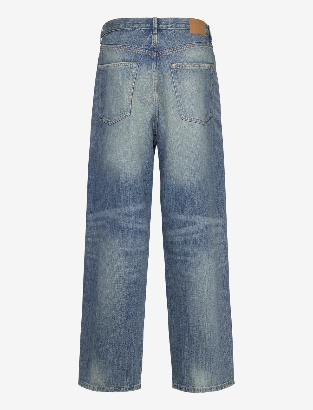 パンツ weekday astro loose buggy jeans 27/32 Weekday Astro Loose Baggy Leg Jeans (WEE1114252) - Wide leg jeans