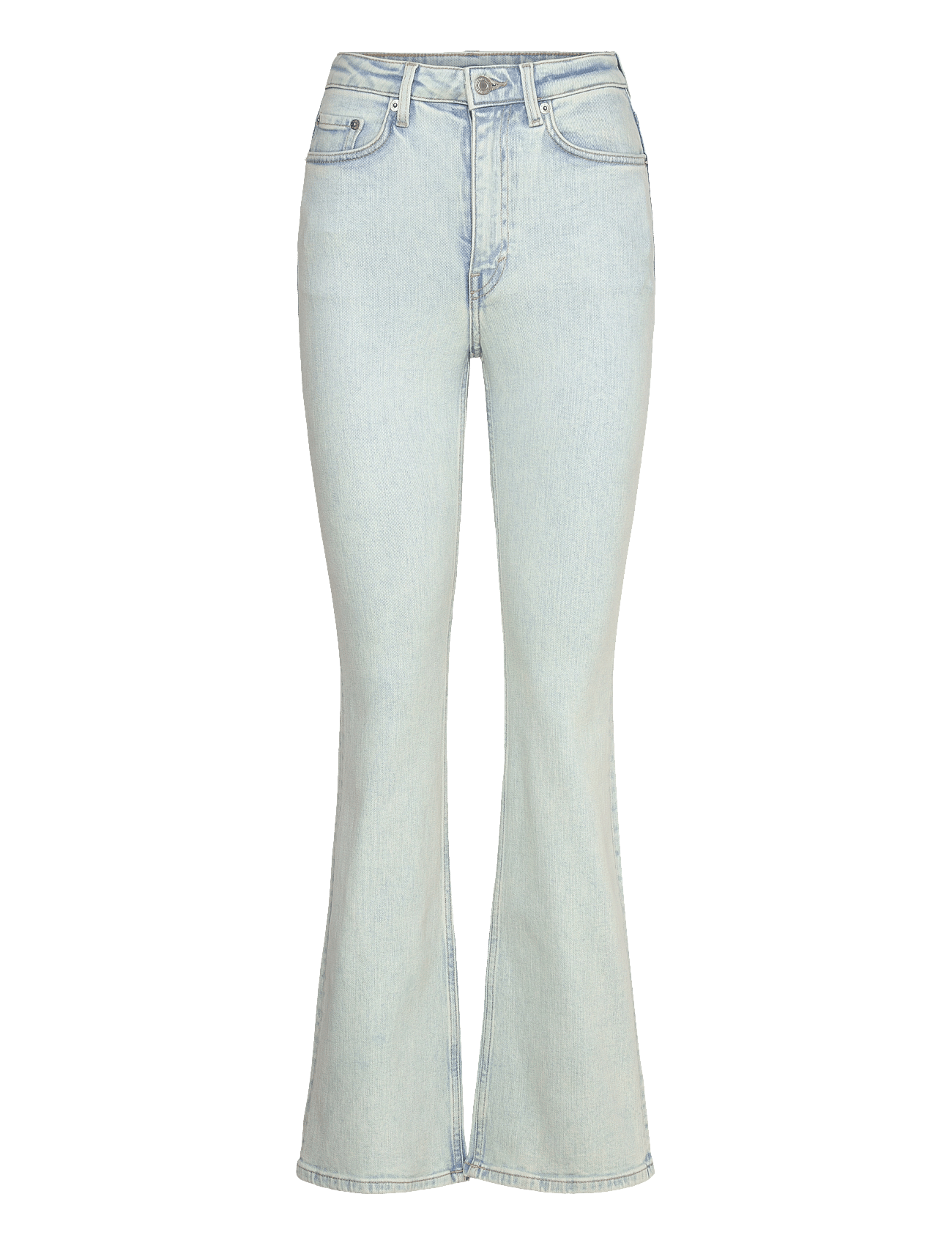 Weekday - Glow Curve High Flared