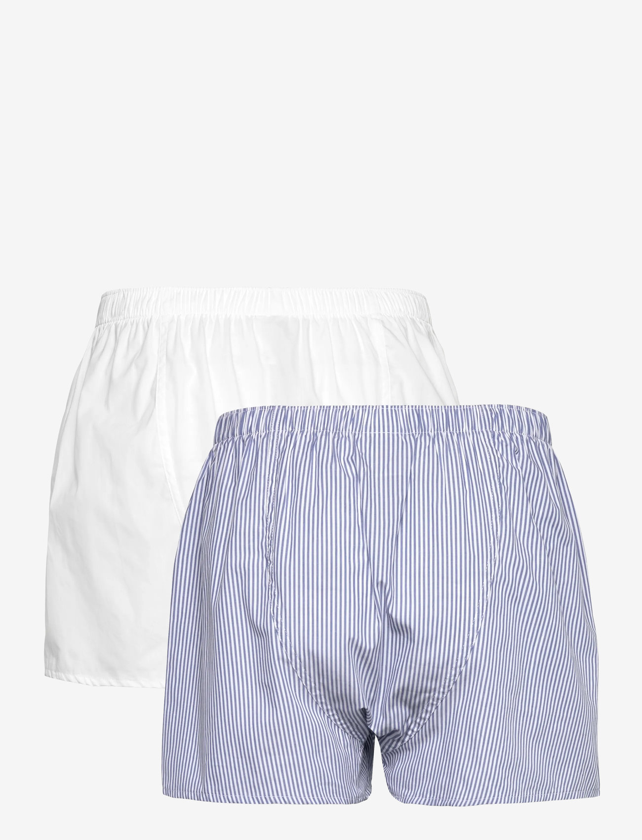 Weekday - 2-pack Boxer Shorts - blue medium - 1