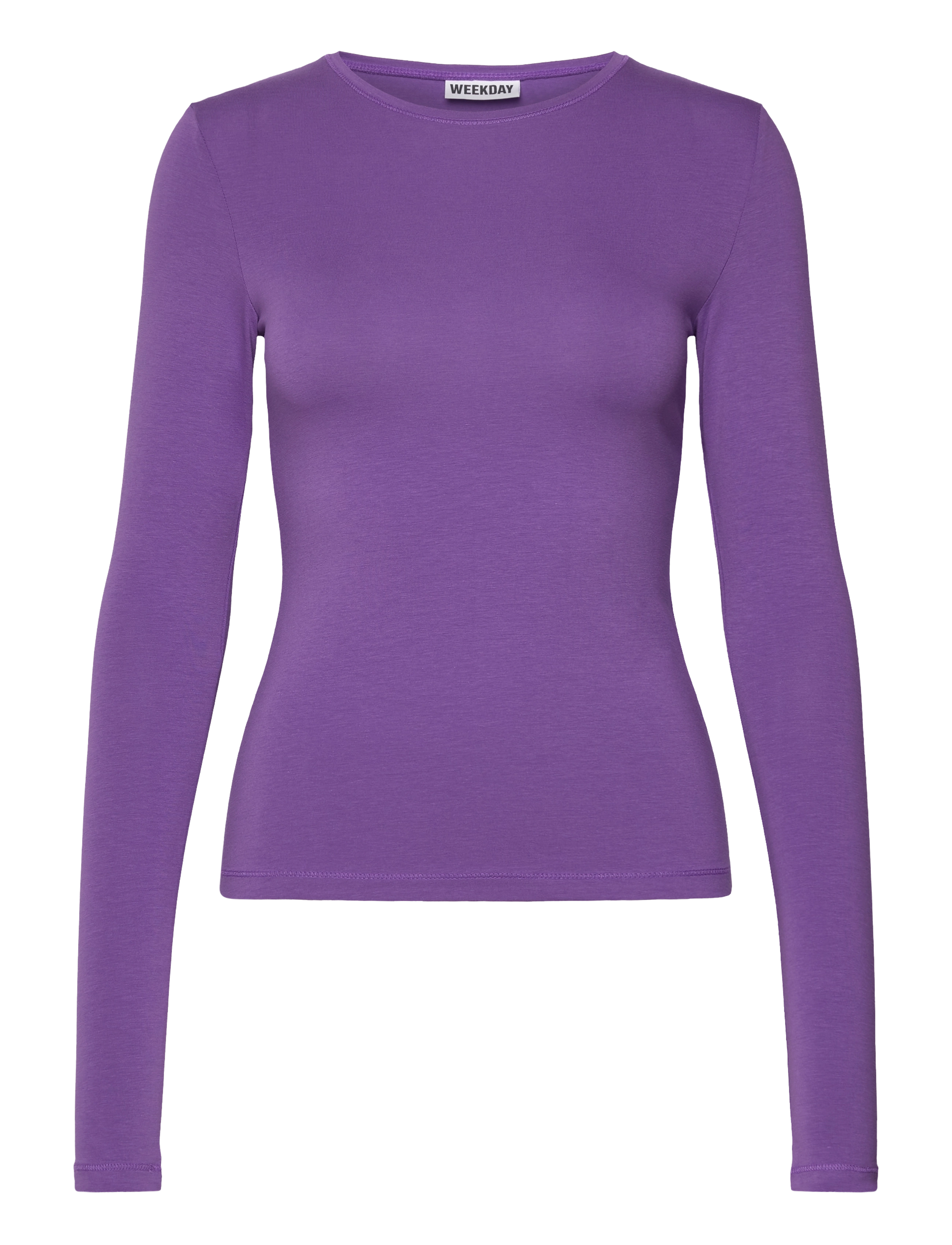 Weekday - Slim Fitted Long Sleeve