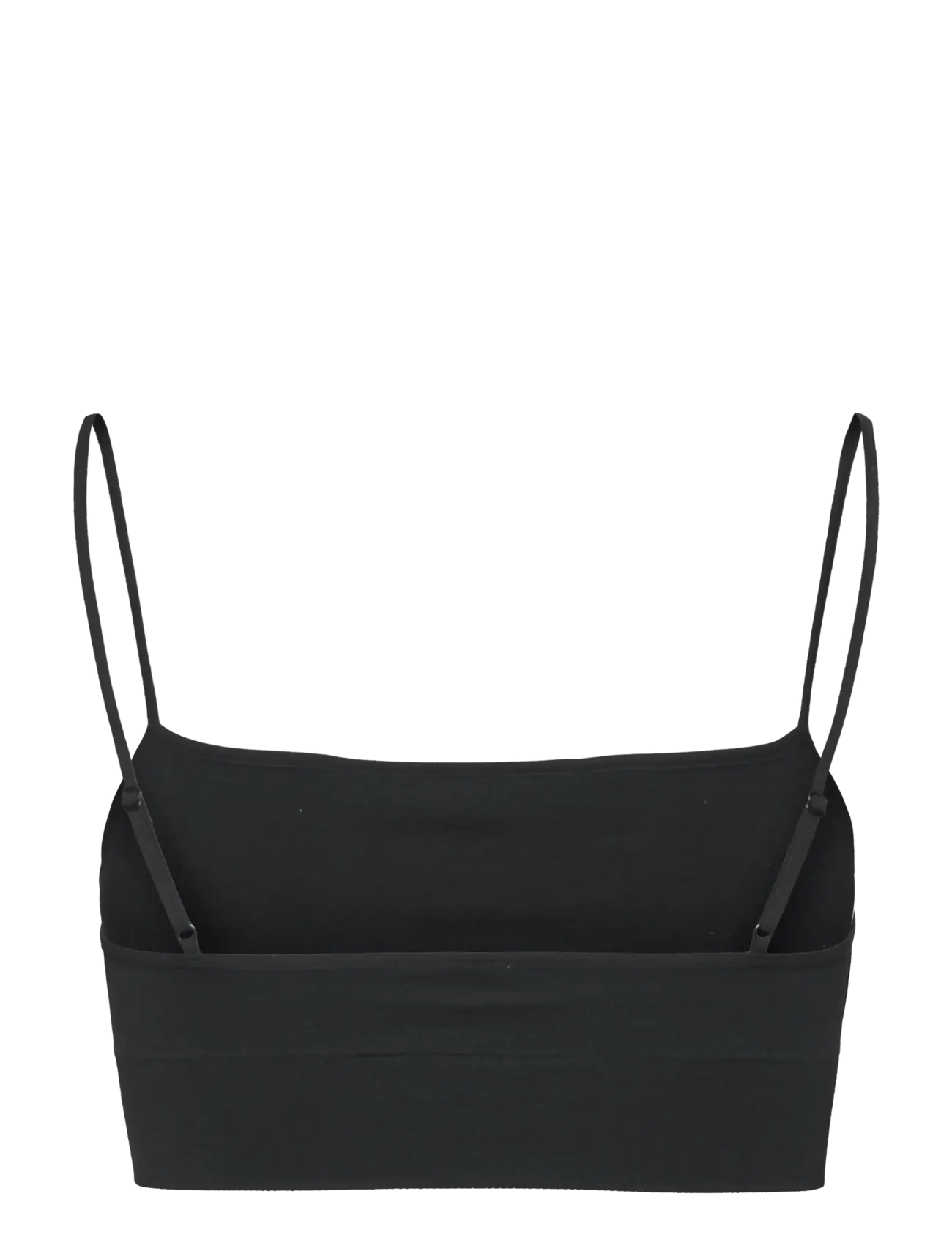 Weekday - Cat Soft Bralette - non wired bras - black - 1
