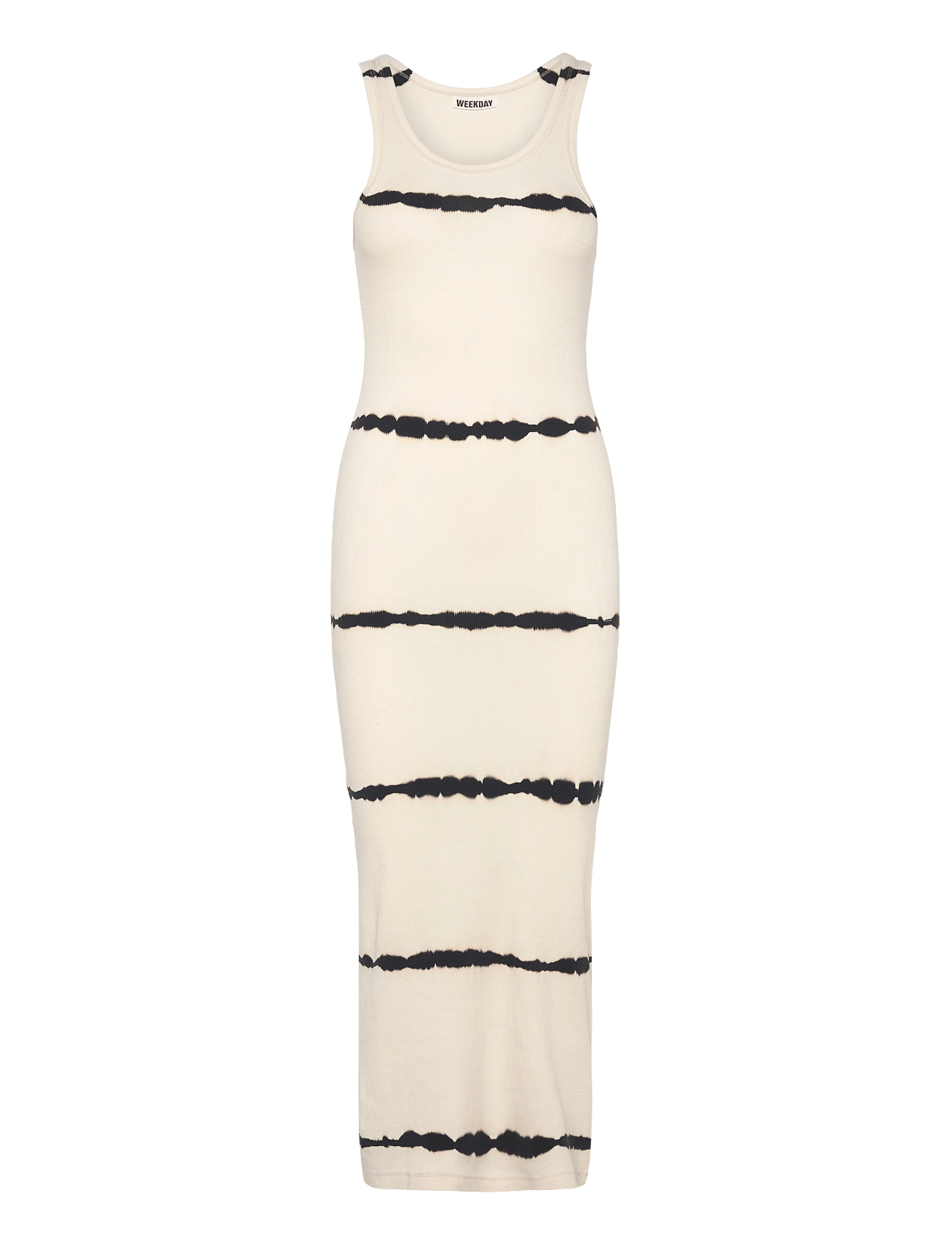 Weekday - Close Fitted Rib Dress