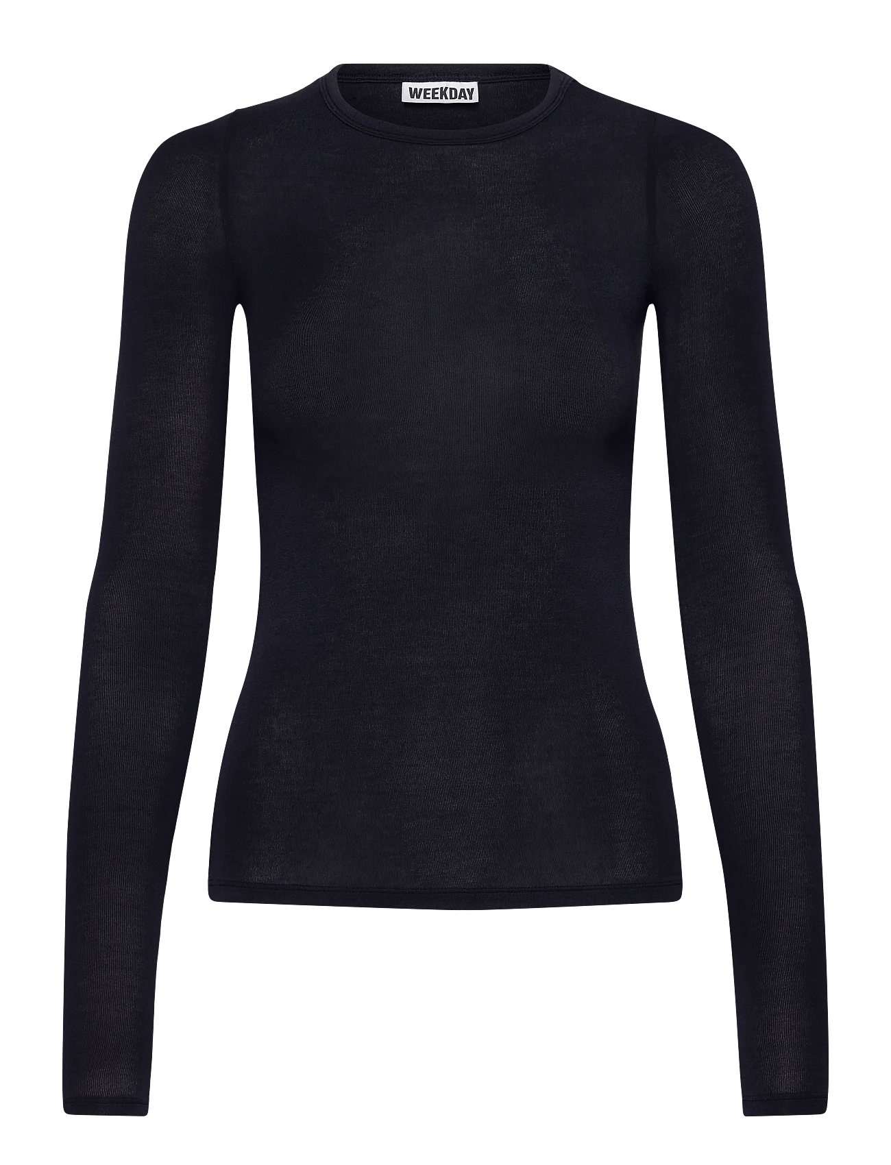 Weekday - Soft Sheer Long Sleeve