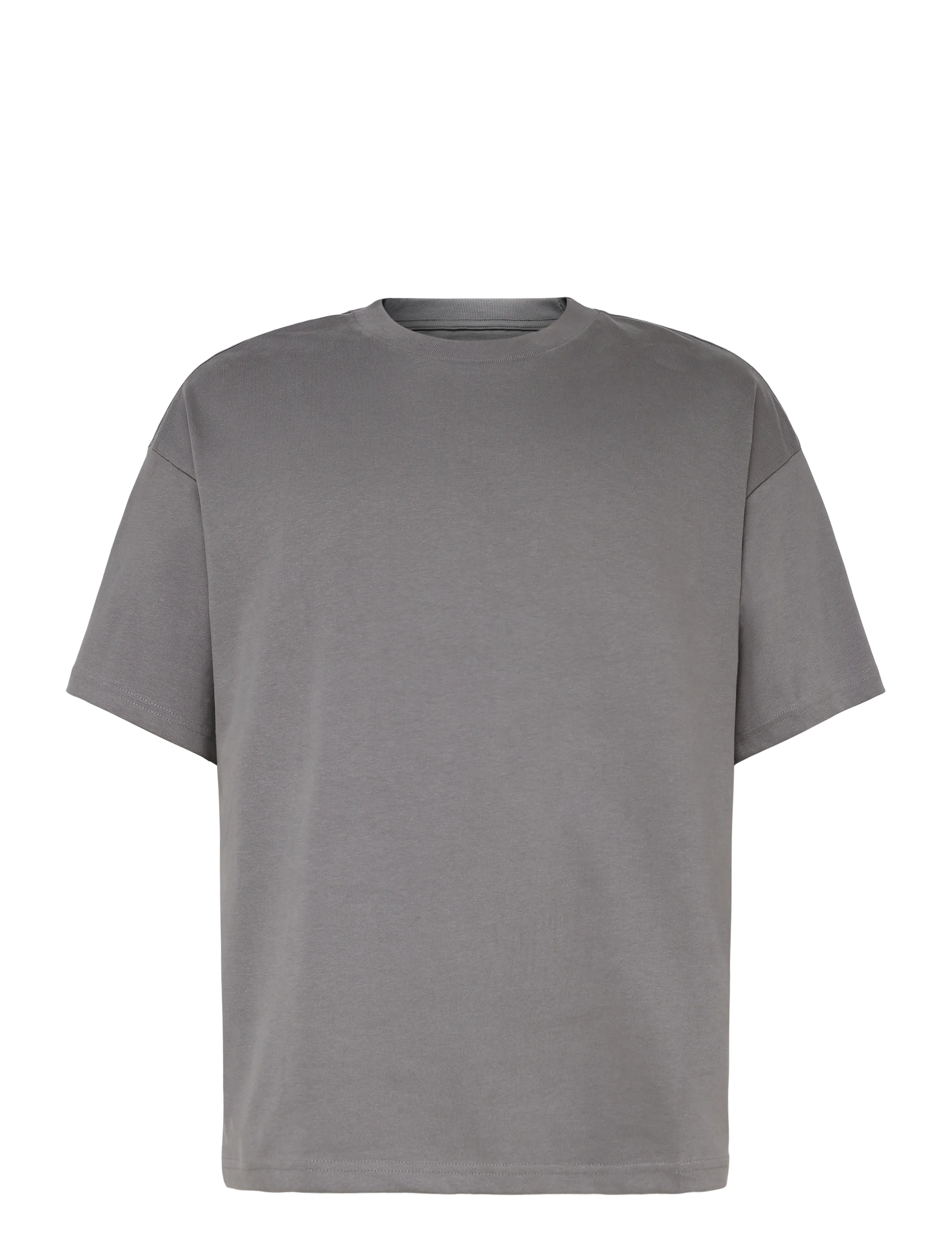 Weekday Loose Fit T-Shirt, XS, Grey, T-Shirts > Kortærmede, Herre