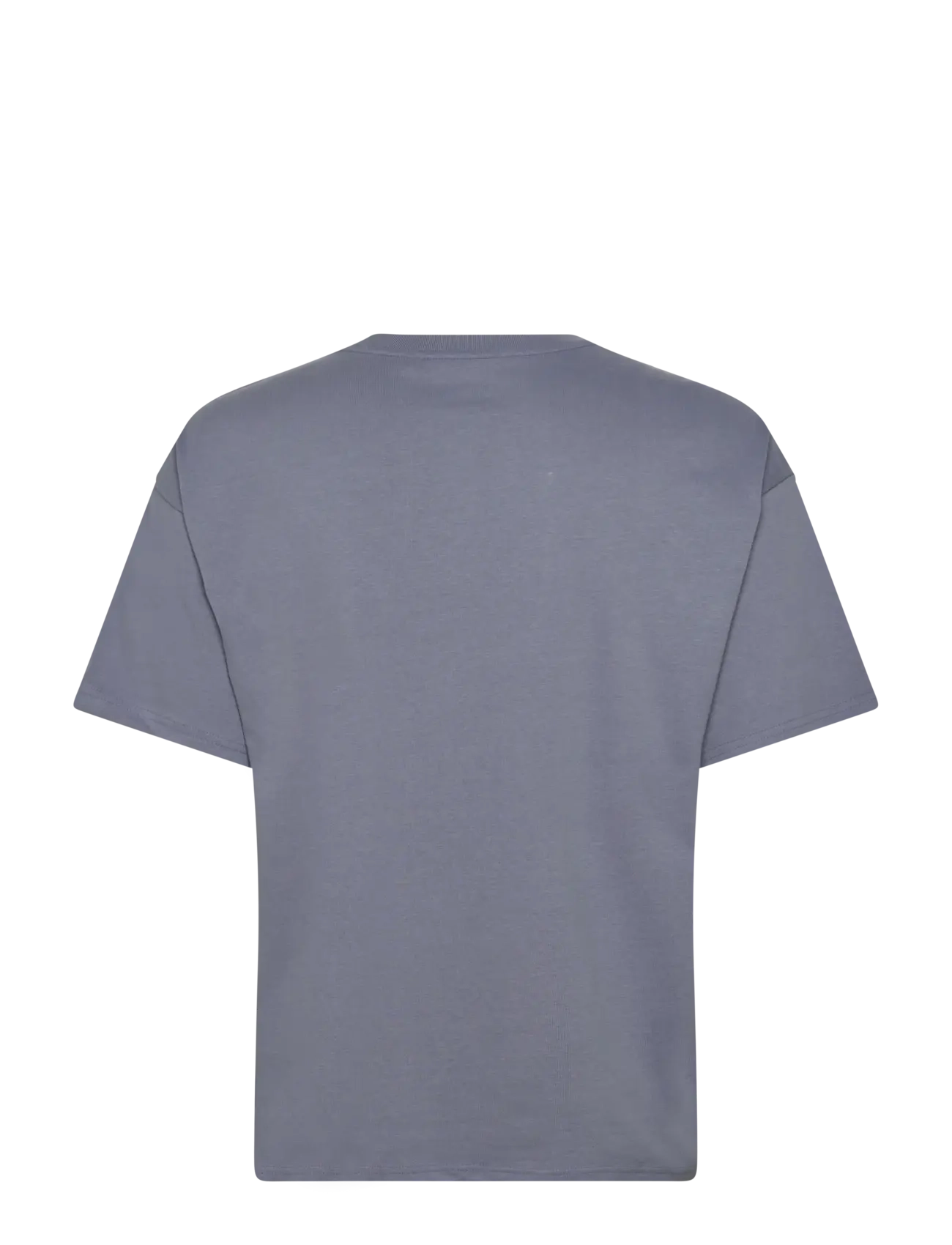 Weekday - Loose Boxy T-shirt - kortærmede t-shirts - dove blue - 1